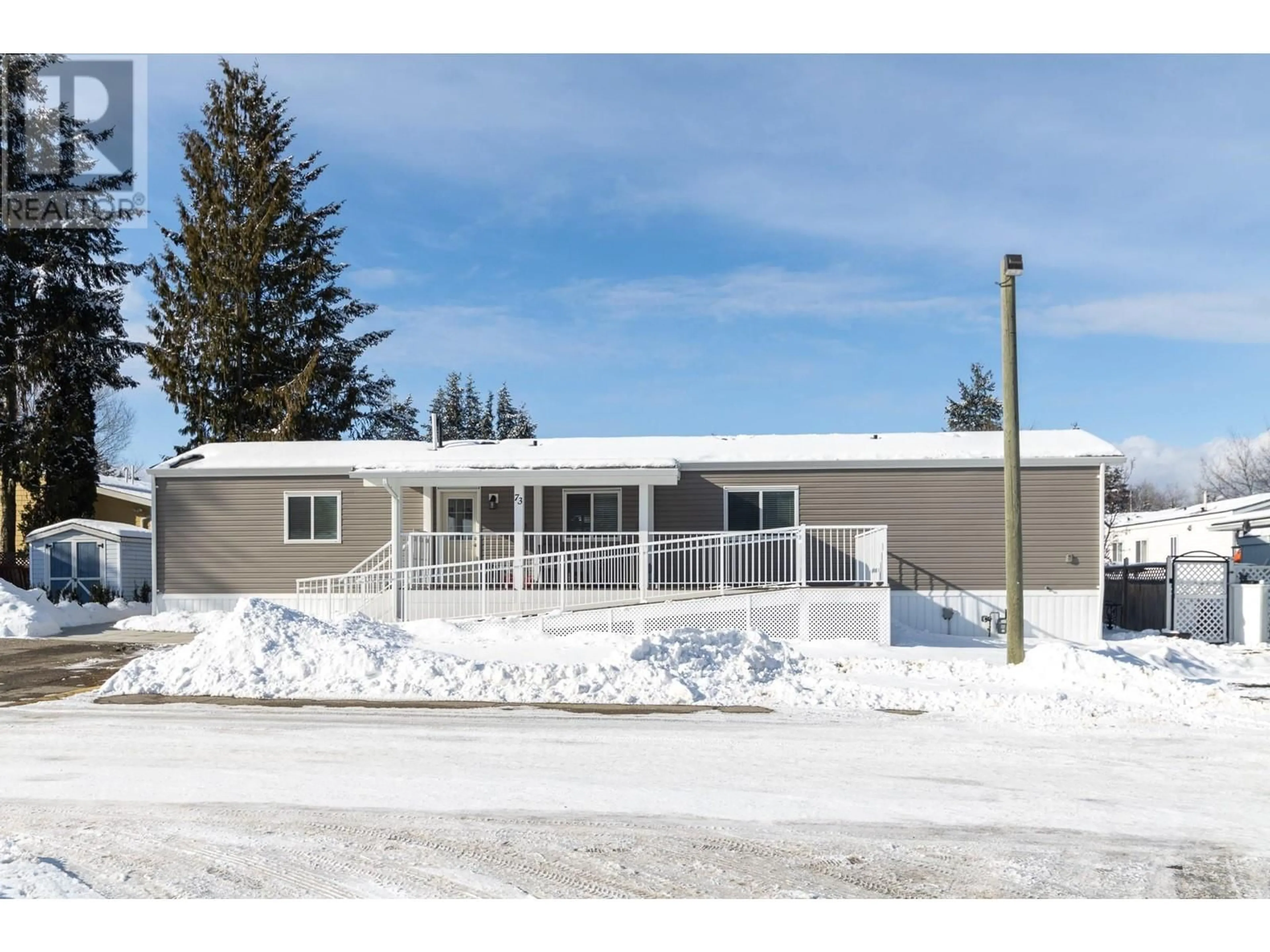 Unknown for 3350 10 Avenue NE Unit# 73, Salmon Arm British Columbia V1E1J6