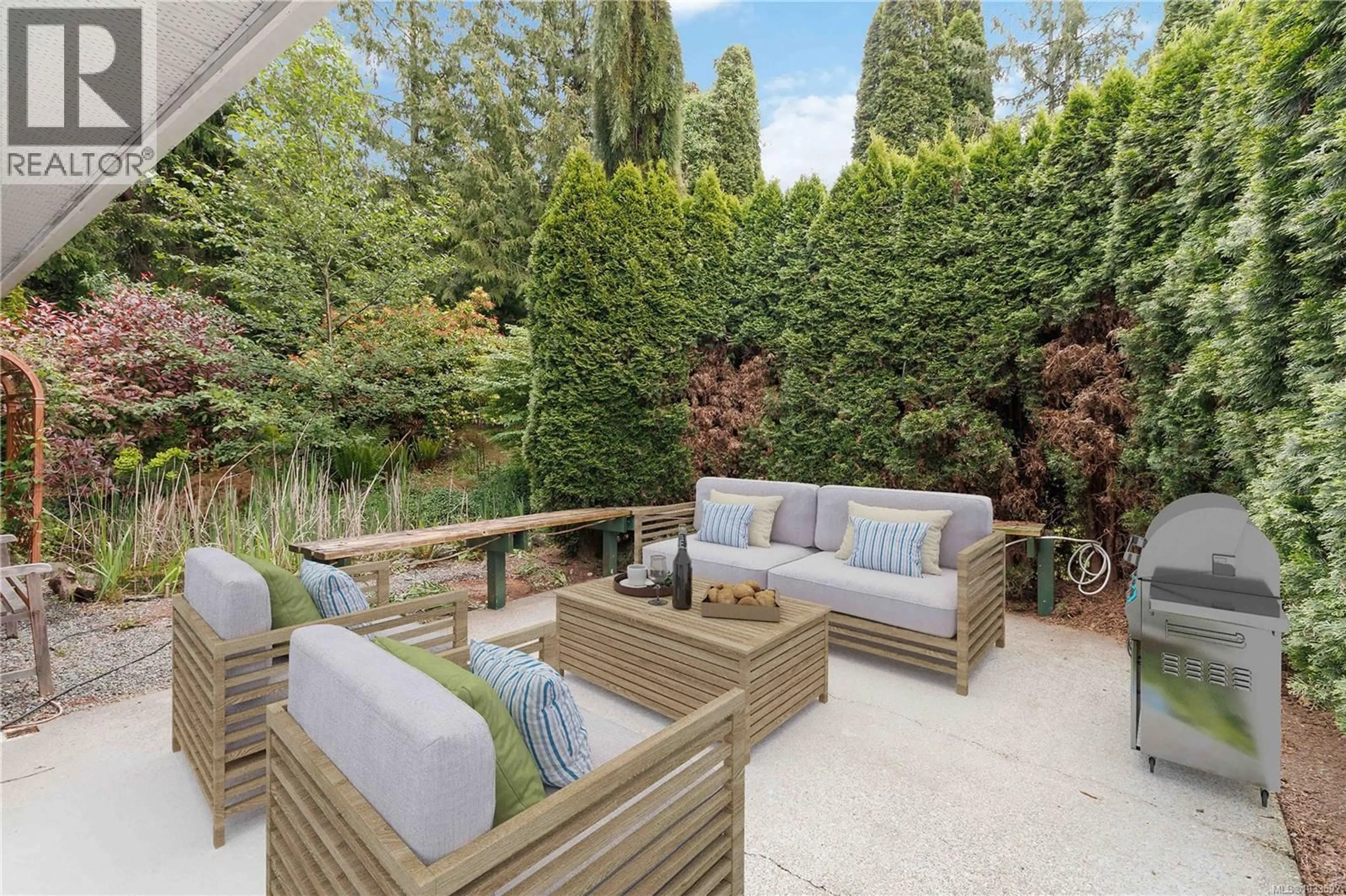 Patio, unknown for 2626 ERNHILL DRIVE, Langford British Columbia V9C3N7