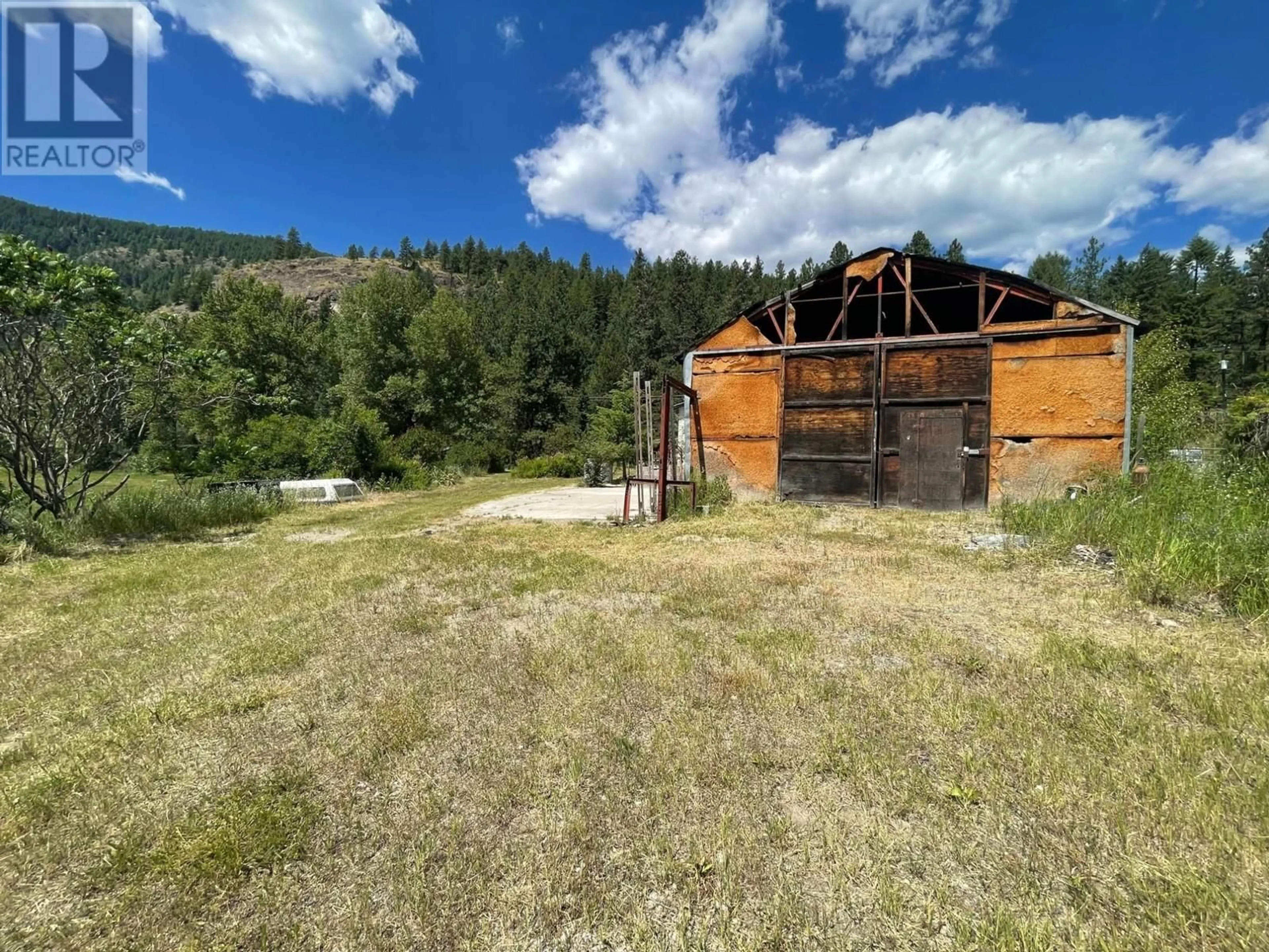 Shed for 9270 NORTH FORK Road, Grand Forks British Columbia V0H1H2