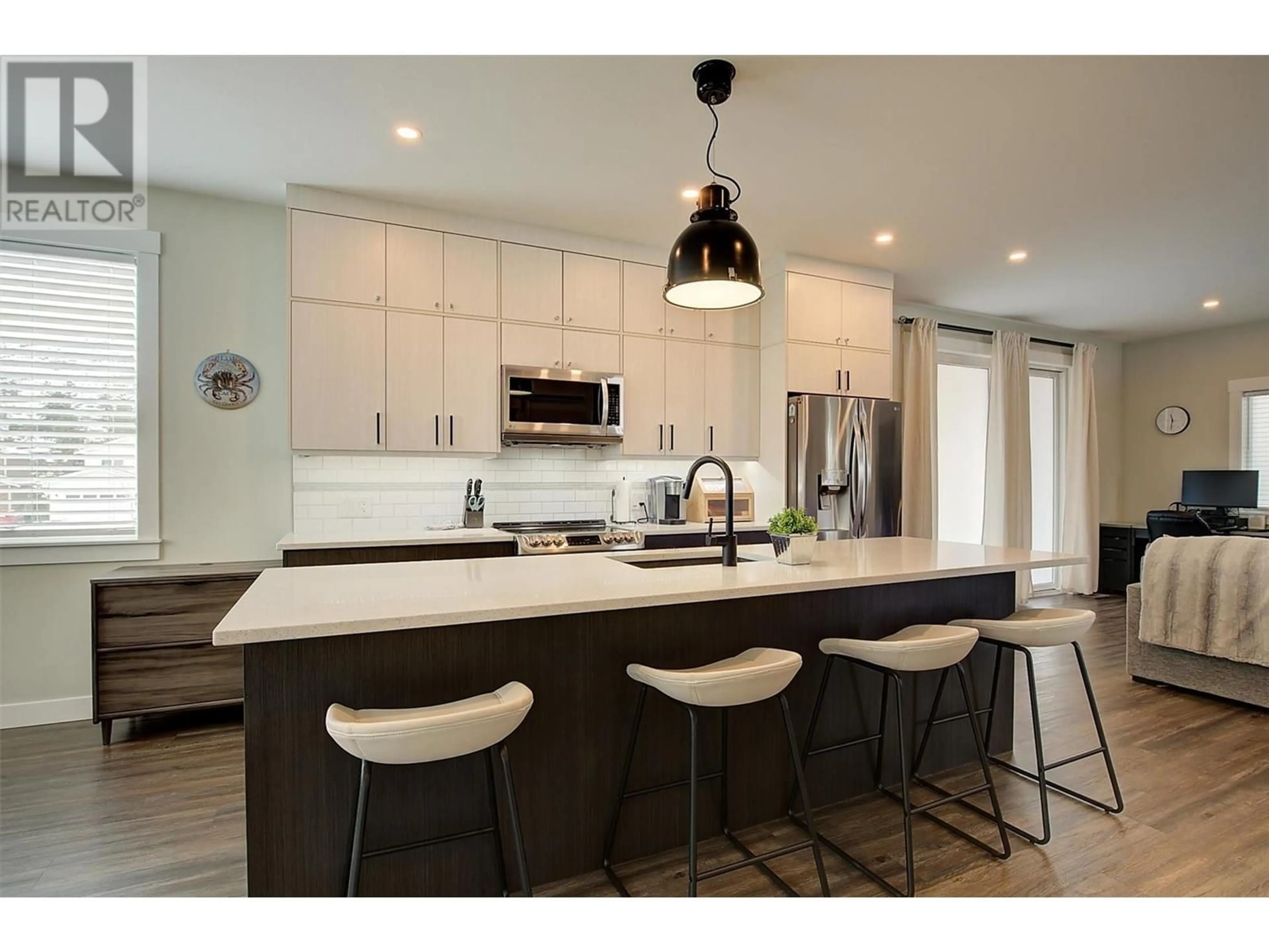 Open concept kitchen, unknown for 3704 Inverness Road, West Kelowna British Columbia V4T1J6