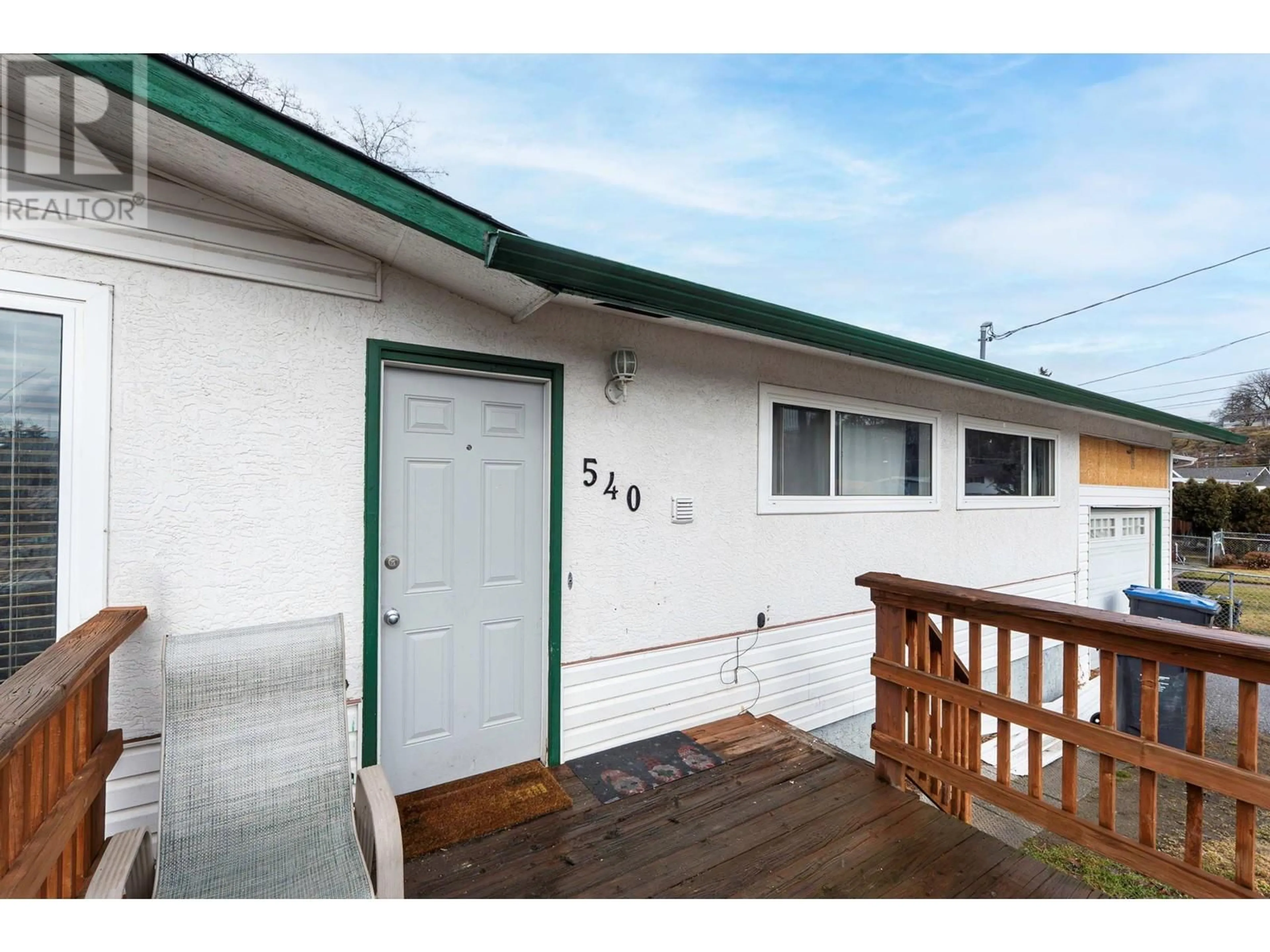 Patio, unknown for 540 LOMOND ROAD, Kelowna British Columbia V1X1R8