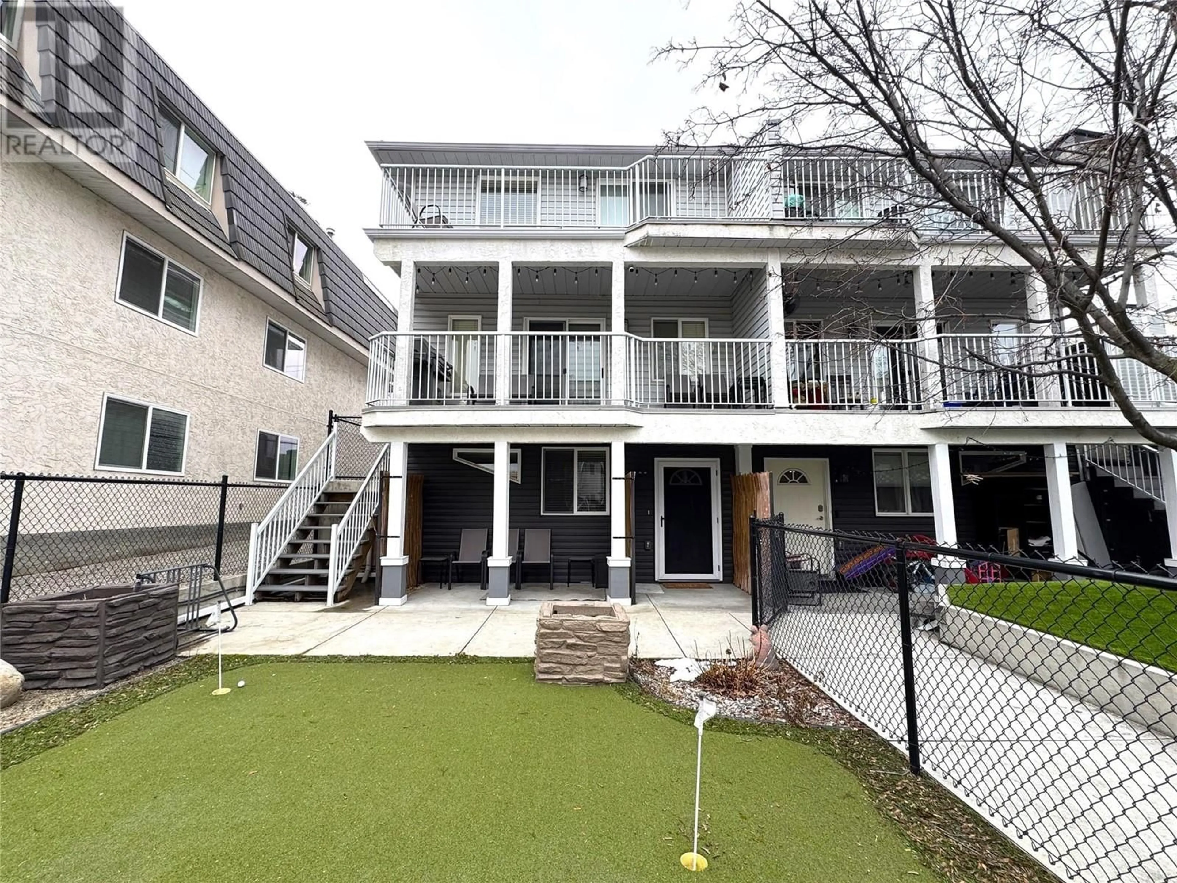 Unknown for 101 - 336 VANCOUVER AVENUE, Penticton British Columbia V2A1A5