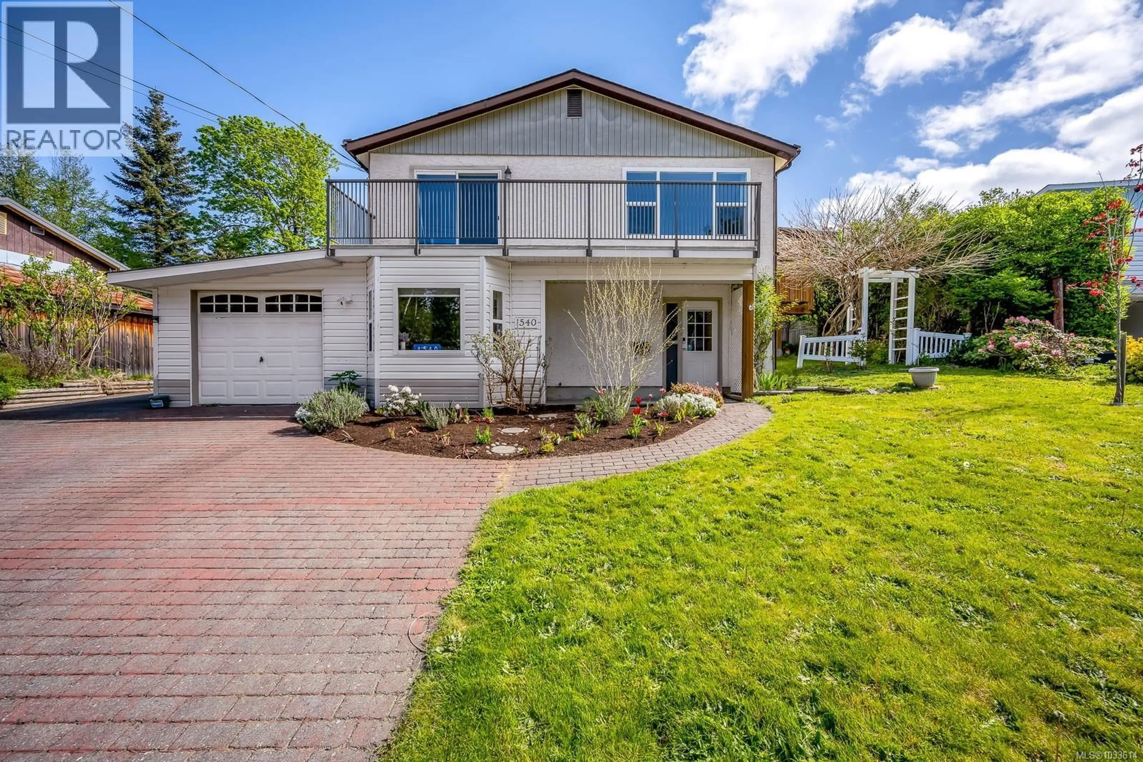 Unknown for 1540 HOBSON AVENUE, Courtenay British Columbia V9N6N9