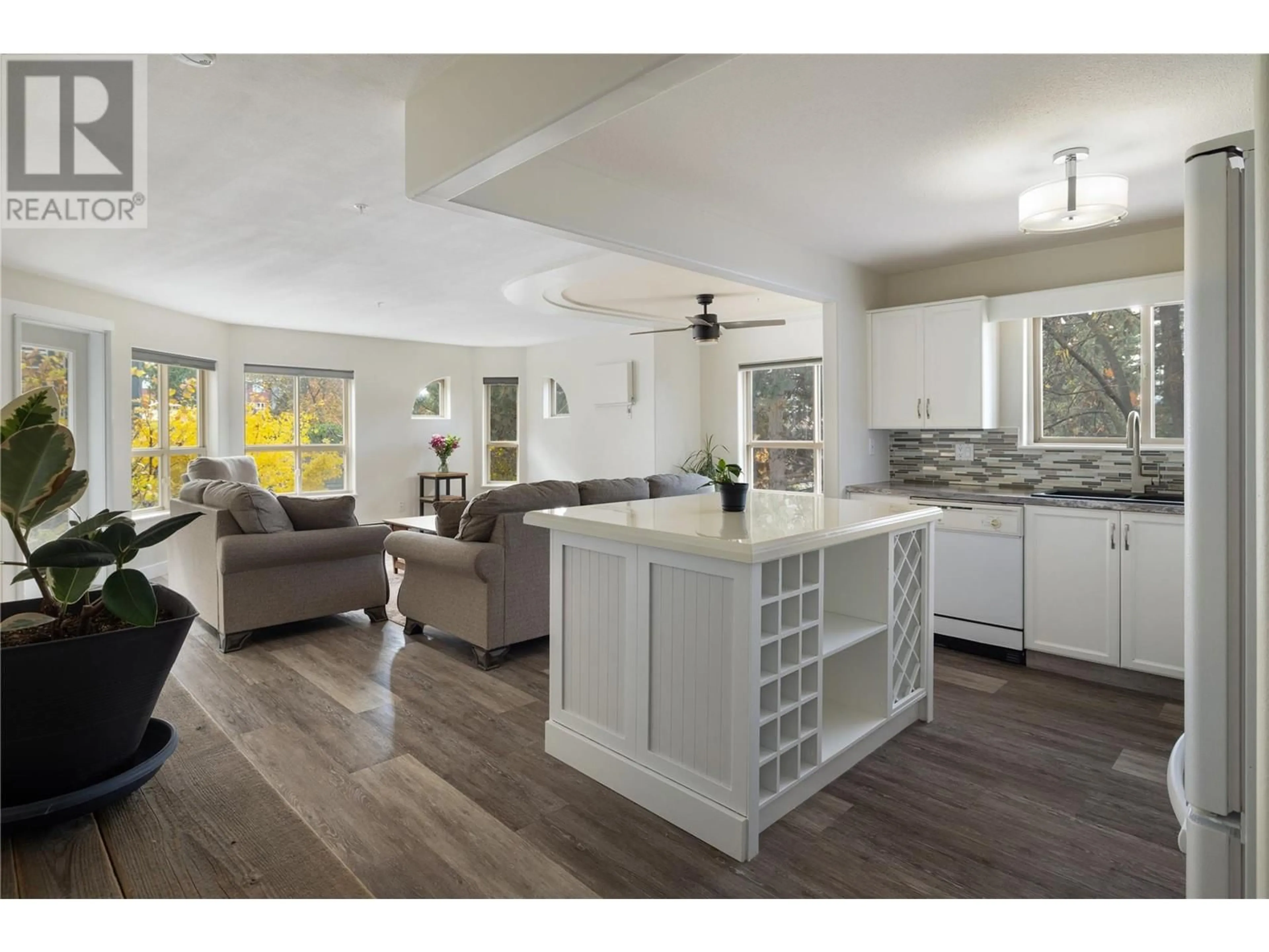 Open concept kitchen, unknown for 2130 Vasile Road Unit# 102, Kelowna British Columbia V1Y6H5