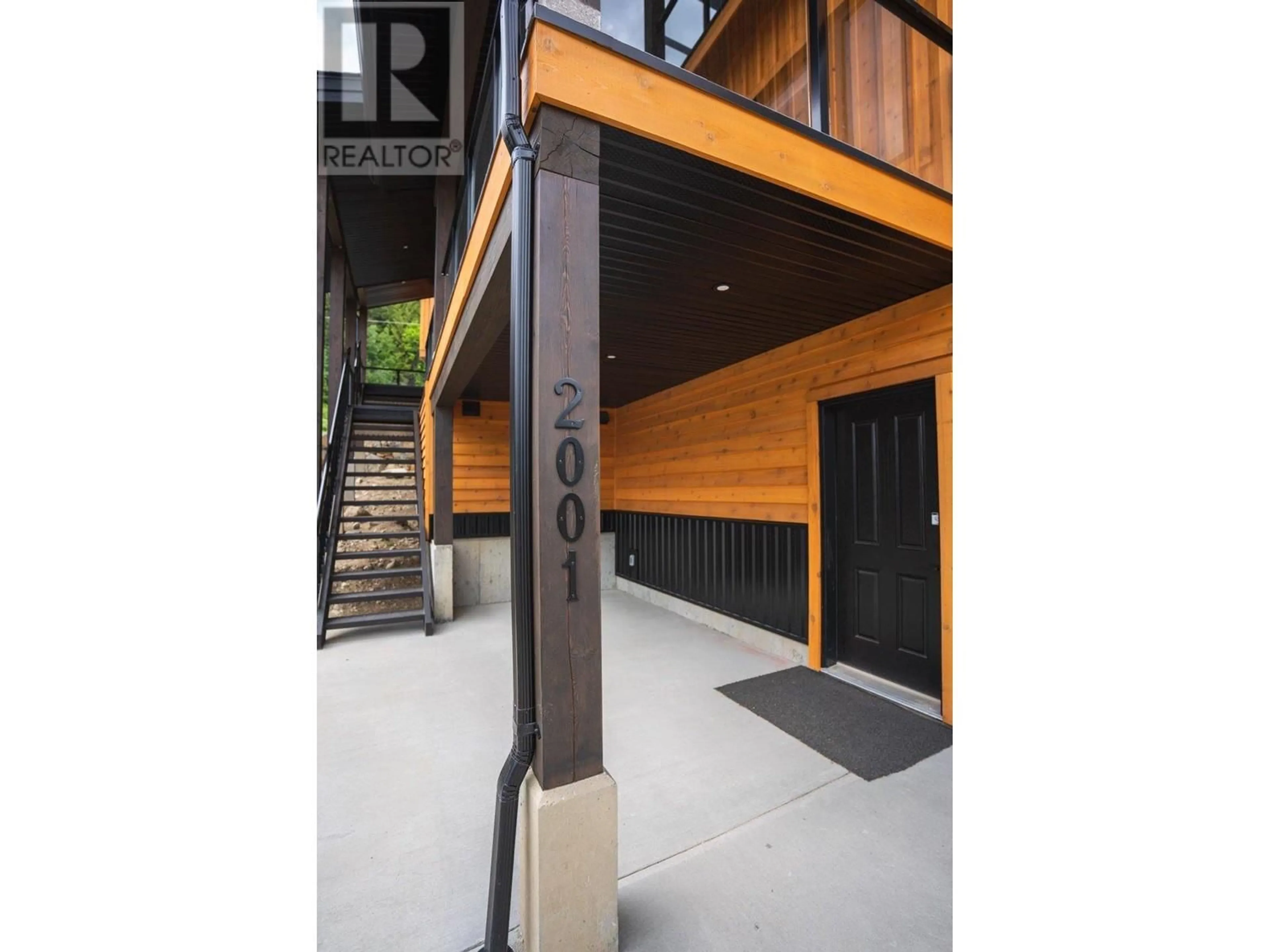 Unknown for B - 2001 CREST ROAD, Rossland British Columbia V0G1Y0
