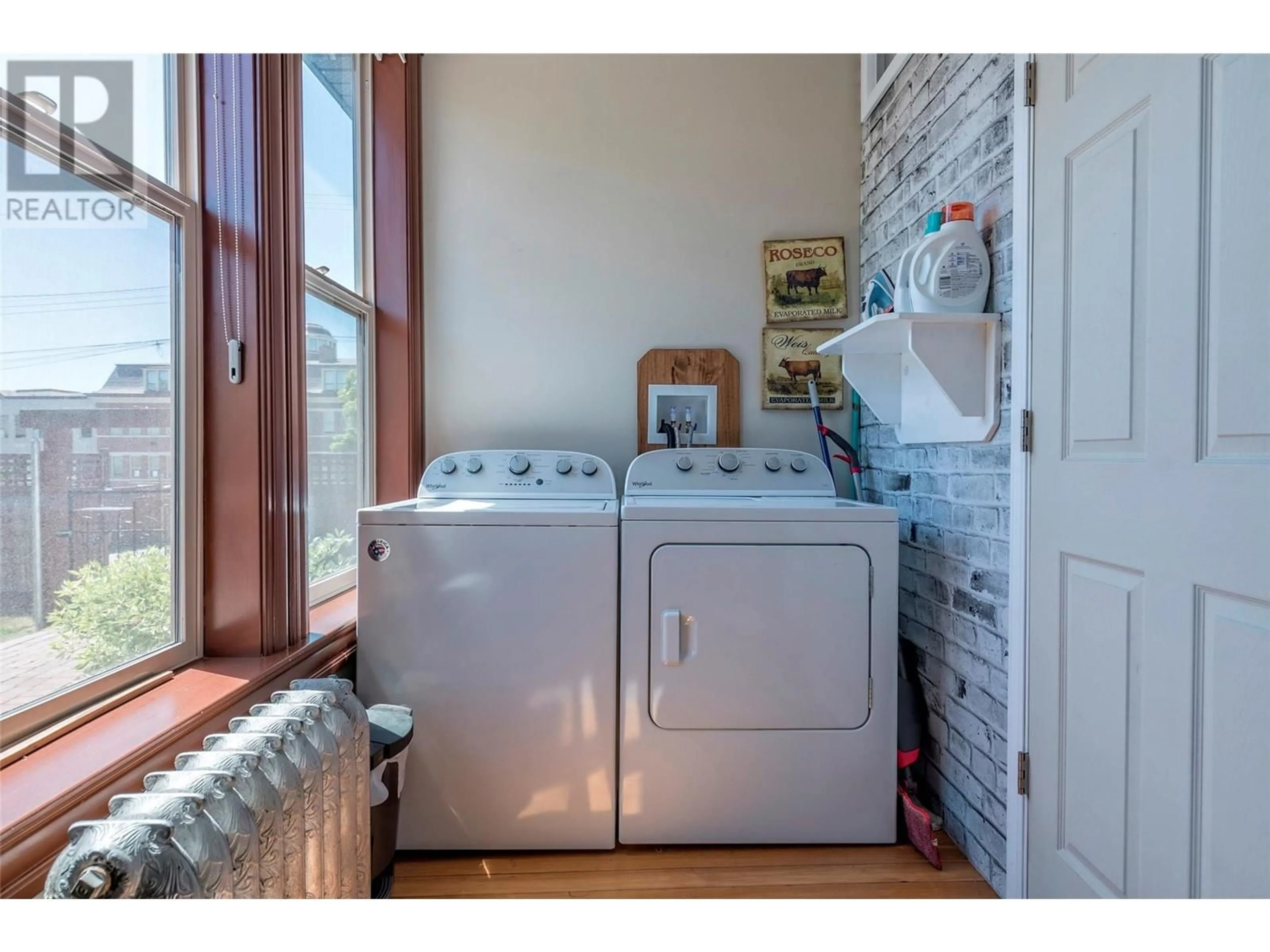 Laundry room for 3403 27 Street, Vernon British Columbia V1T4W8