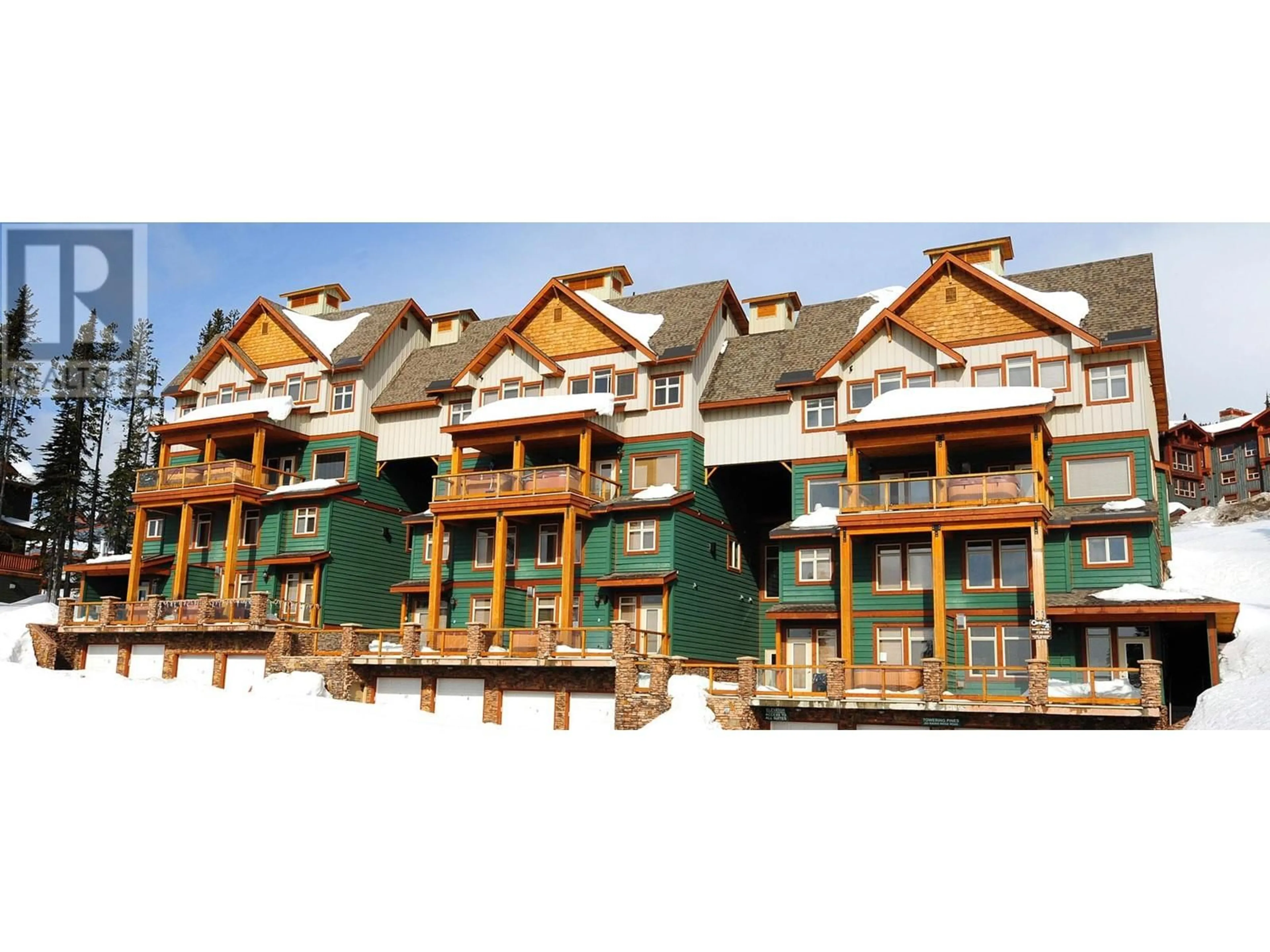 Unknown for 3 - 255 RAVEN RIDGE ROAD, Big White British Columbia V0H1A0