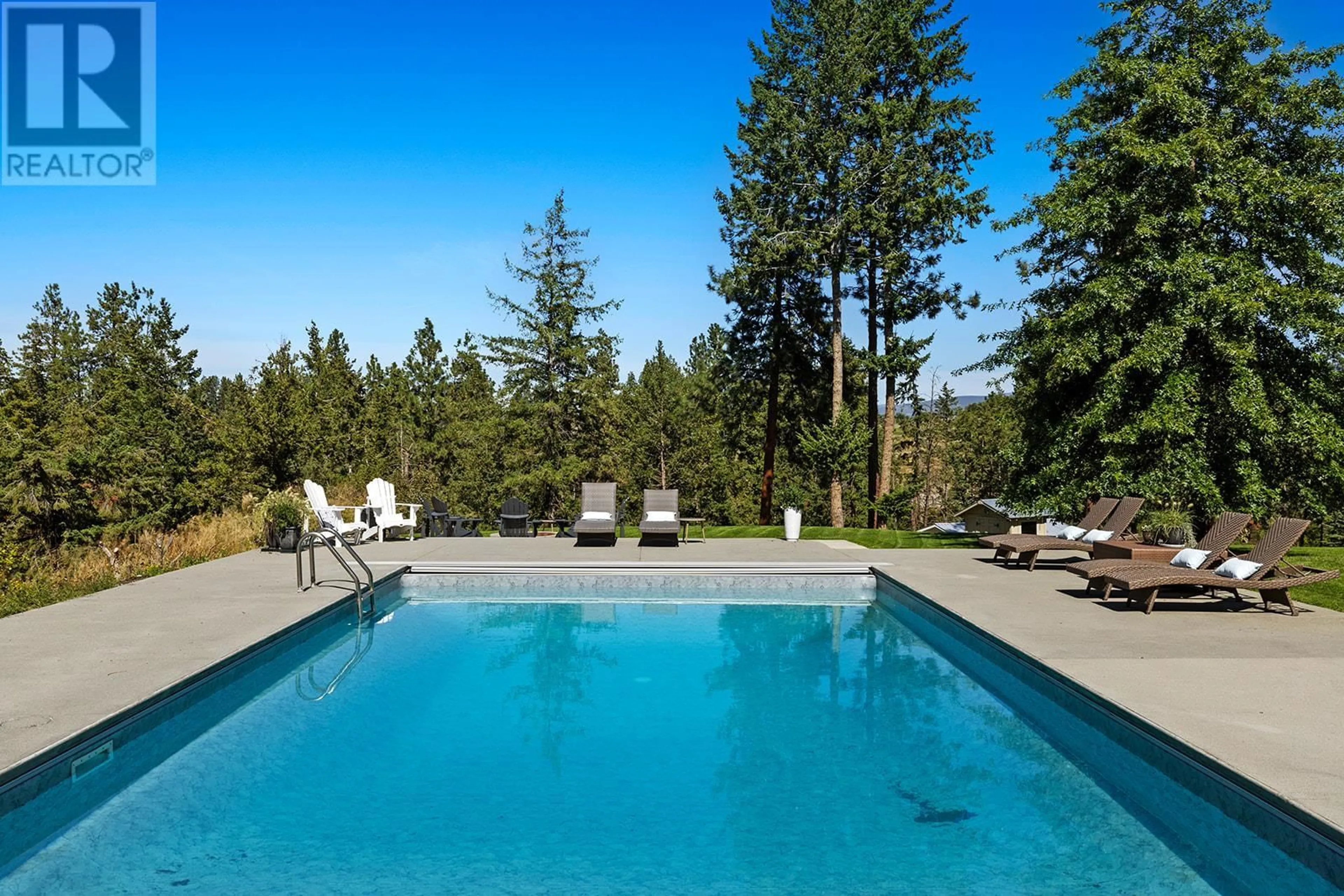 Pool for 2378 Saucier Road, Kelowna British Columbia V1W4B8