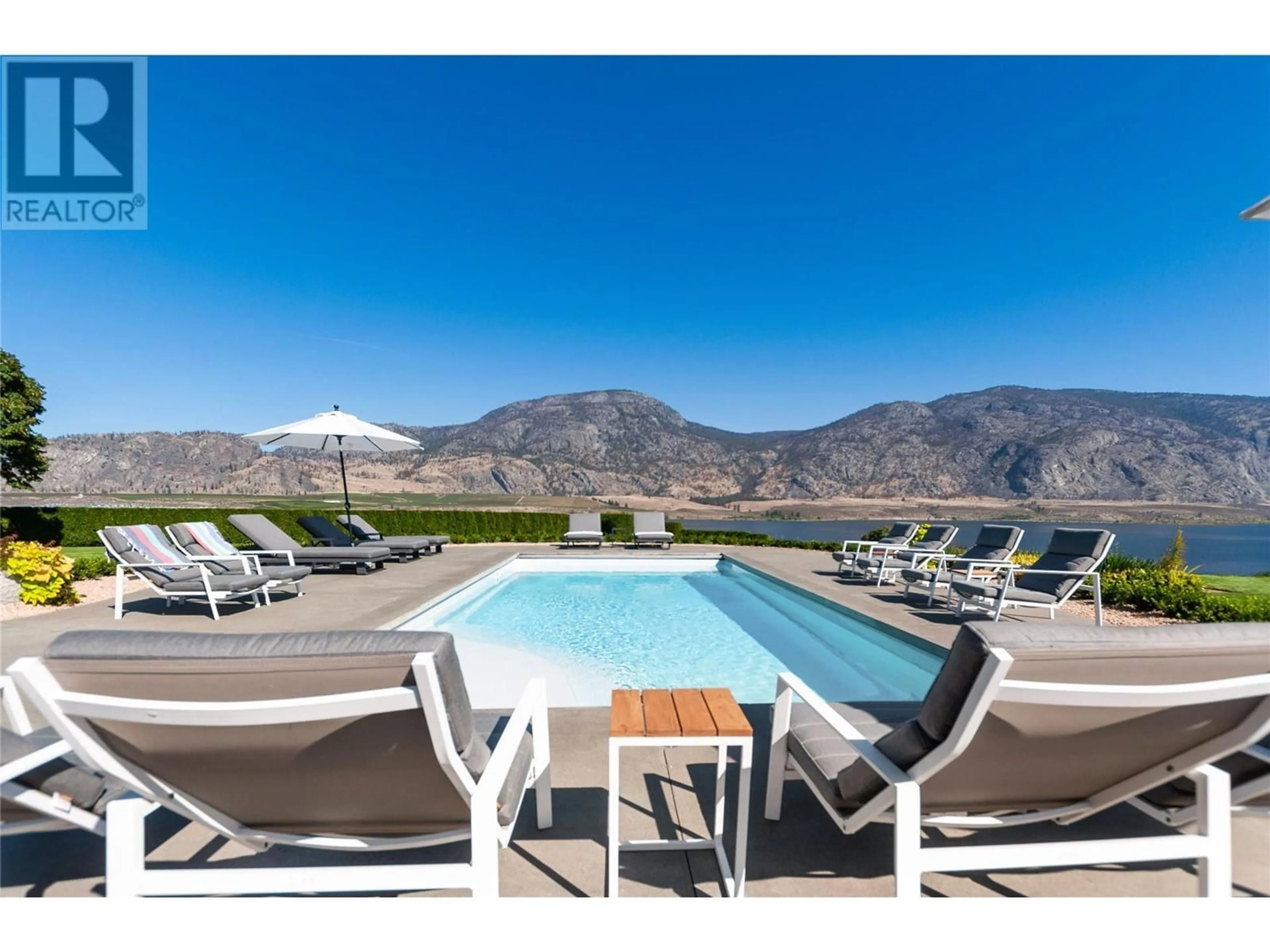 Pool for 13817 97 HIGHWAY, Osoyoos British Columbia V0H1V2