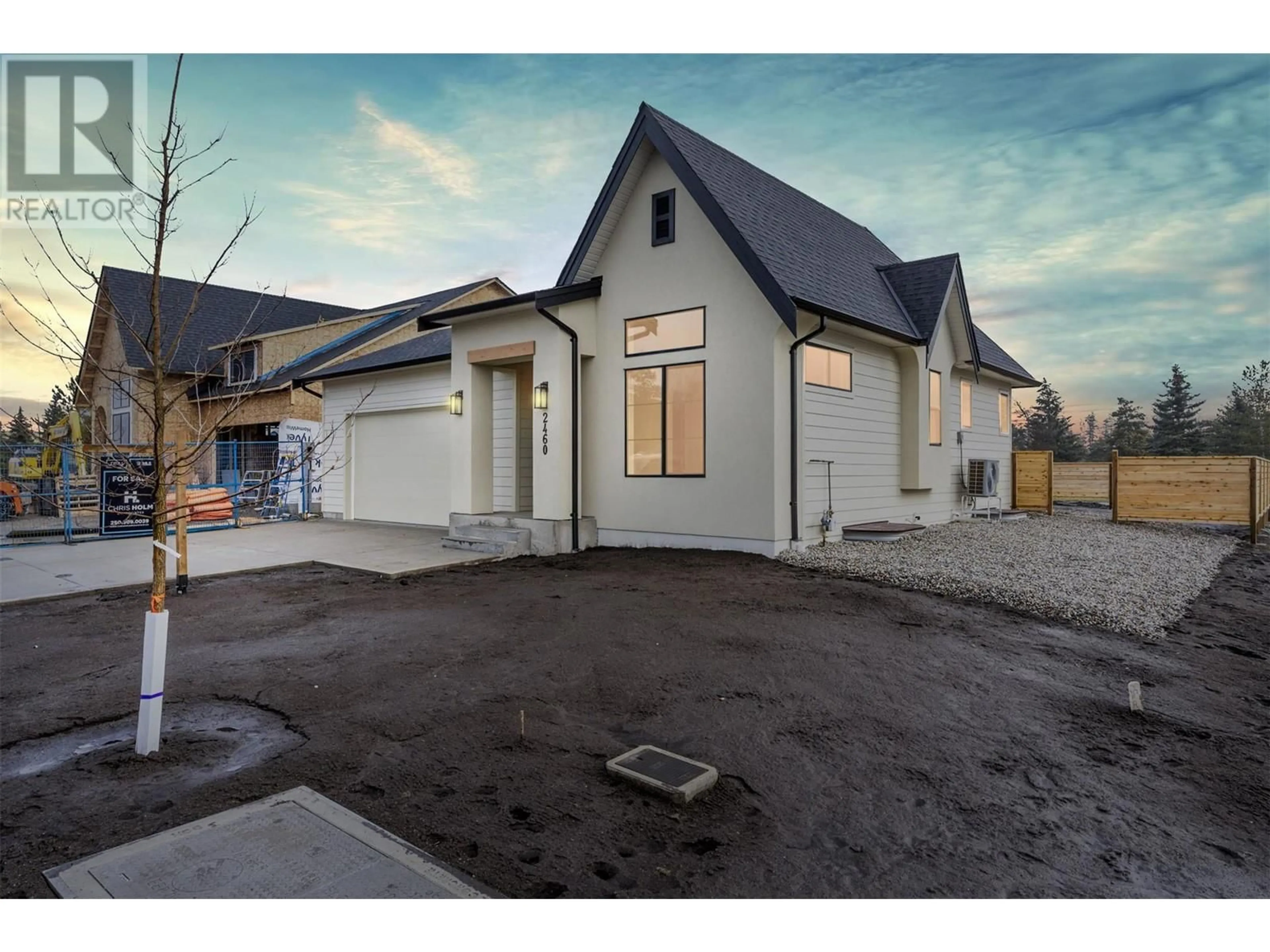 Unknown for 2460 BRADLEY DRIVE, Armstrong British Columbia V4Y0Y4