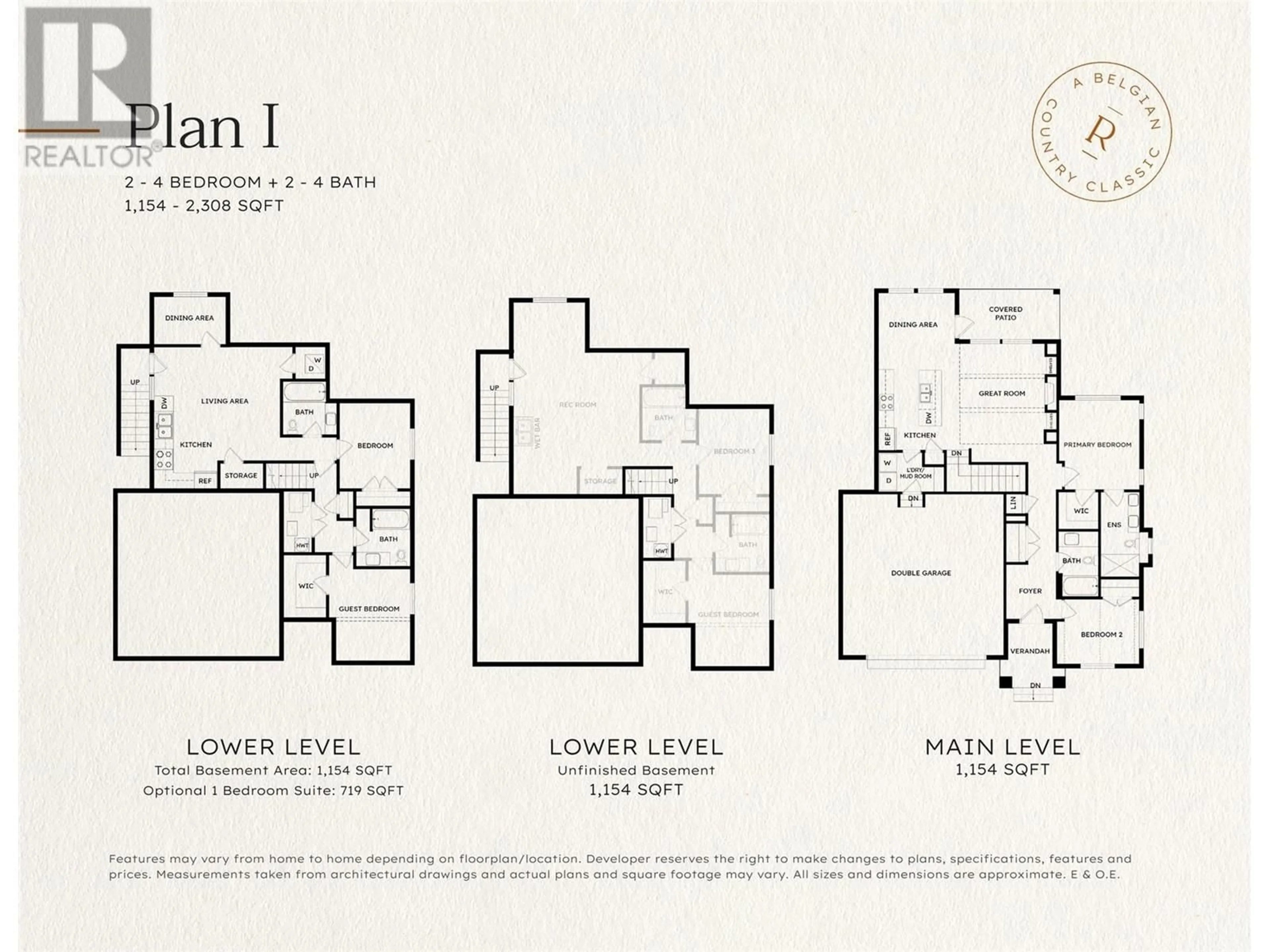 Floor plan for 2460 Bradley Drive Lot# 12, Armstrong British Columbia V4Y0Y4