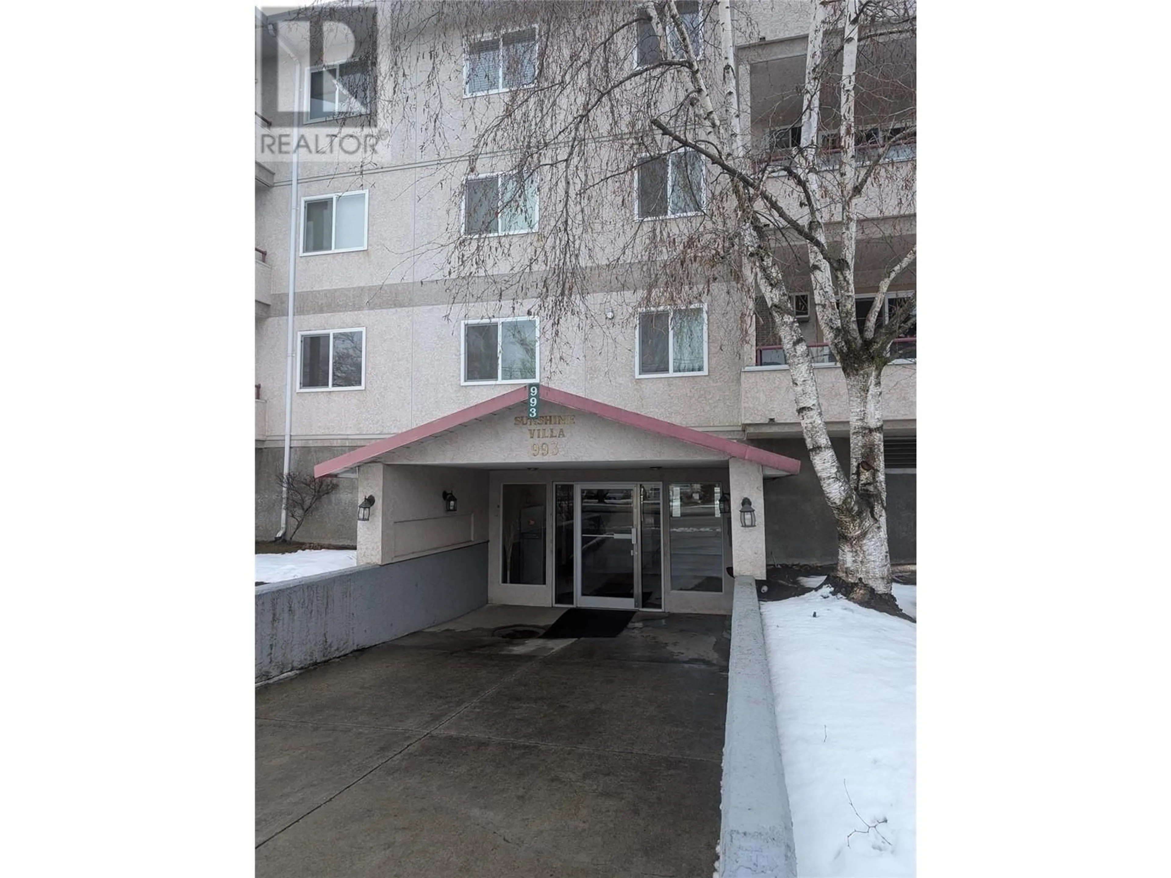 Unknown for 203 - 993 KLO ROAD, Kelowna British Columbia V1Y9L2