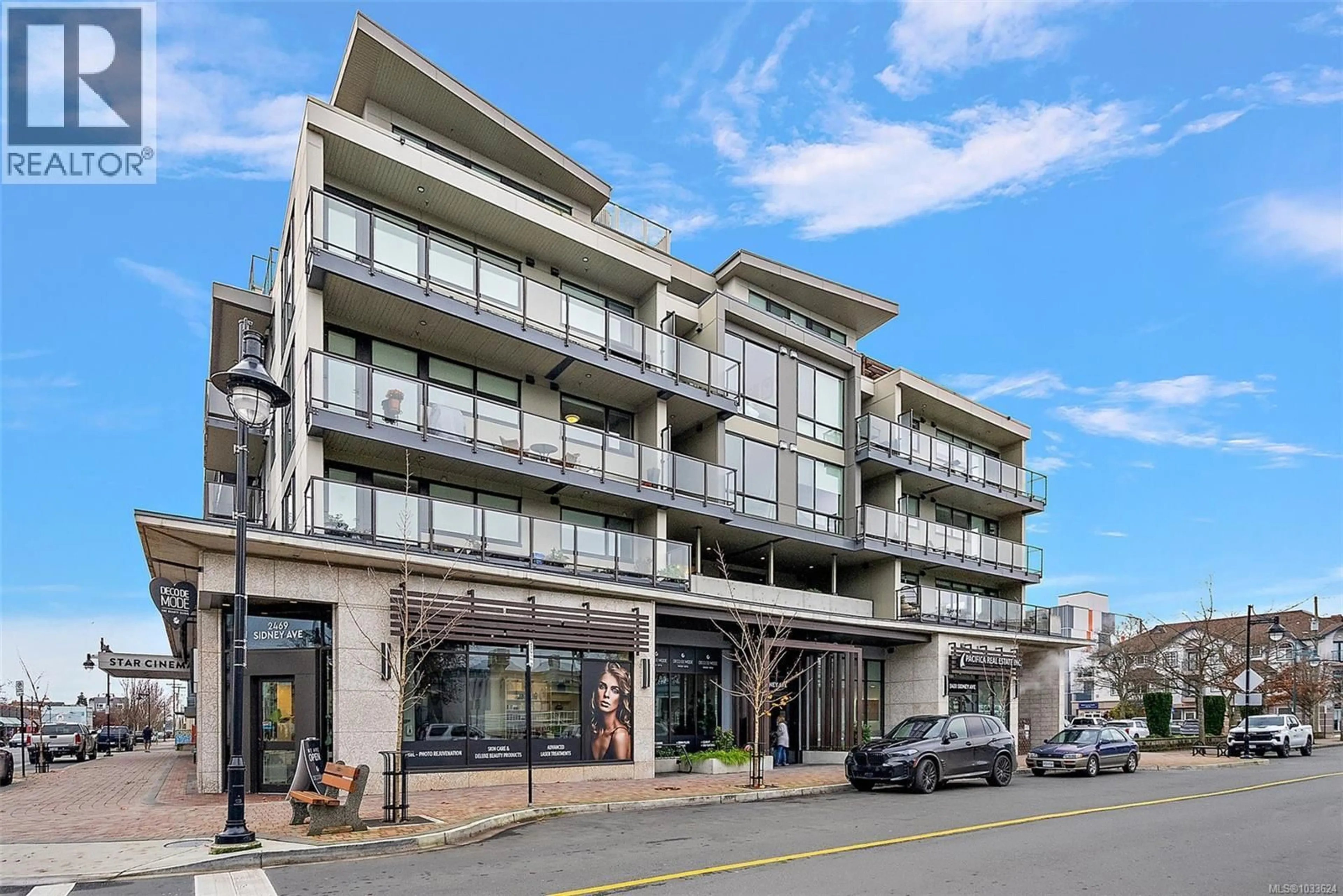 Unknown for 203 - 2461 SIDNEY AVENUE, Sidney British Columbia V8L1Y8