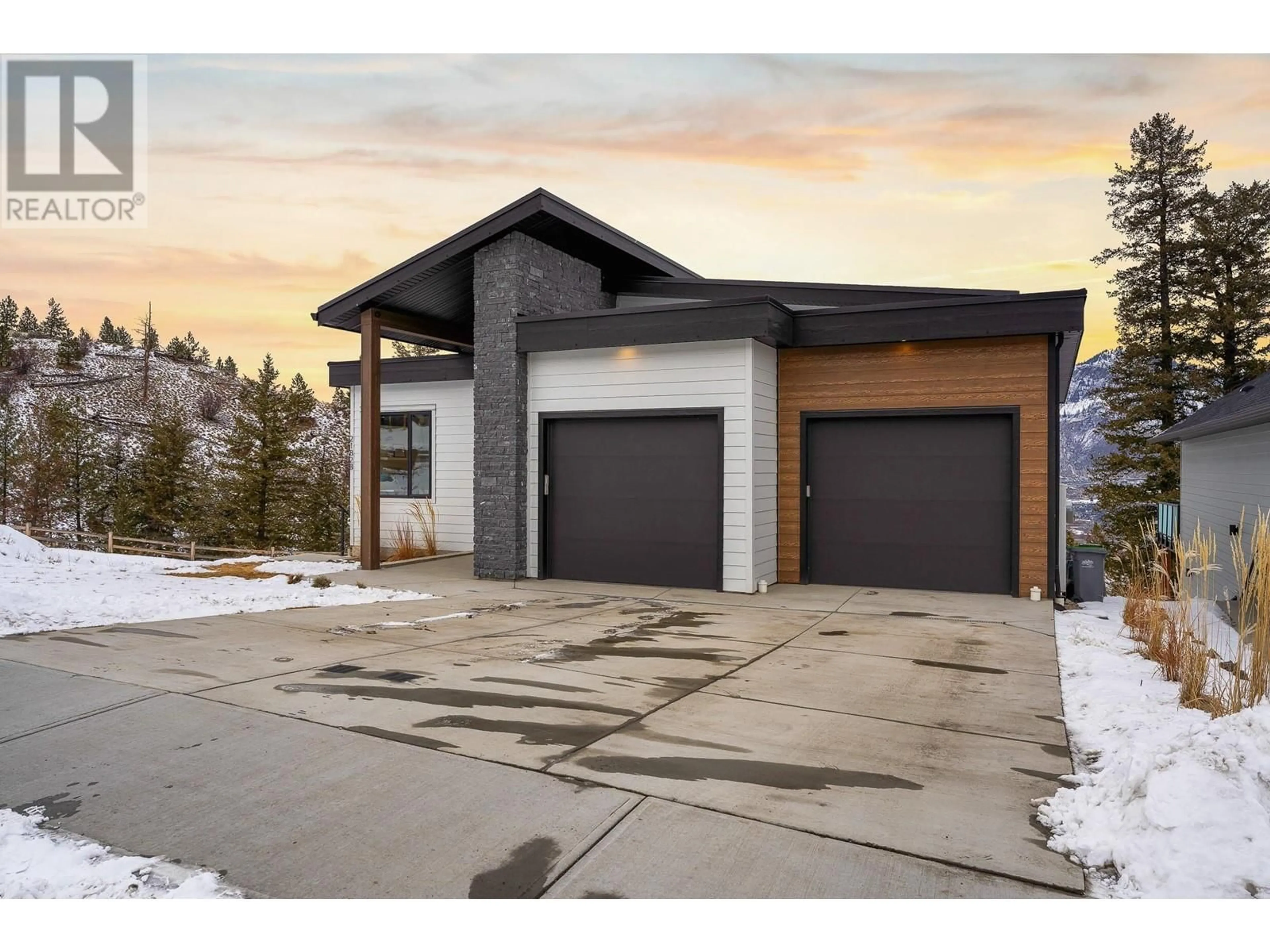Home with brick exterior material, street for 2182 GALORE CRESCENT, Kamloops British Columbia V2E0E4