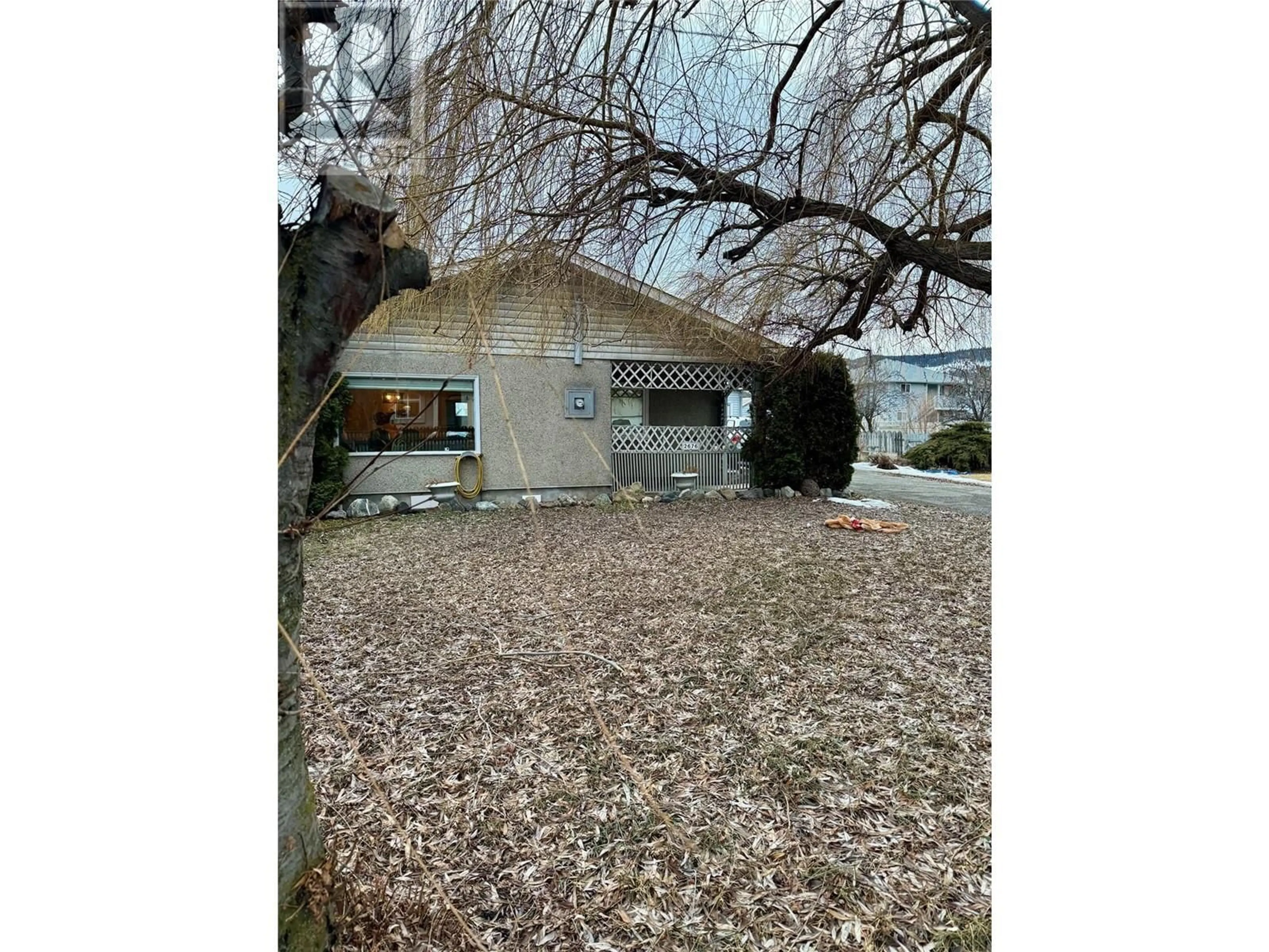 Shed for 2676 QUILCHENA AVENUE, Merritt British Columbia V1K1A4