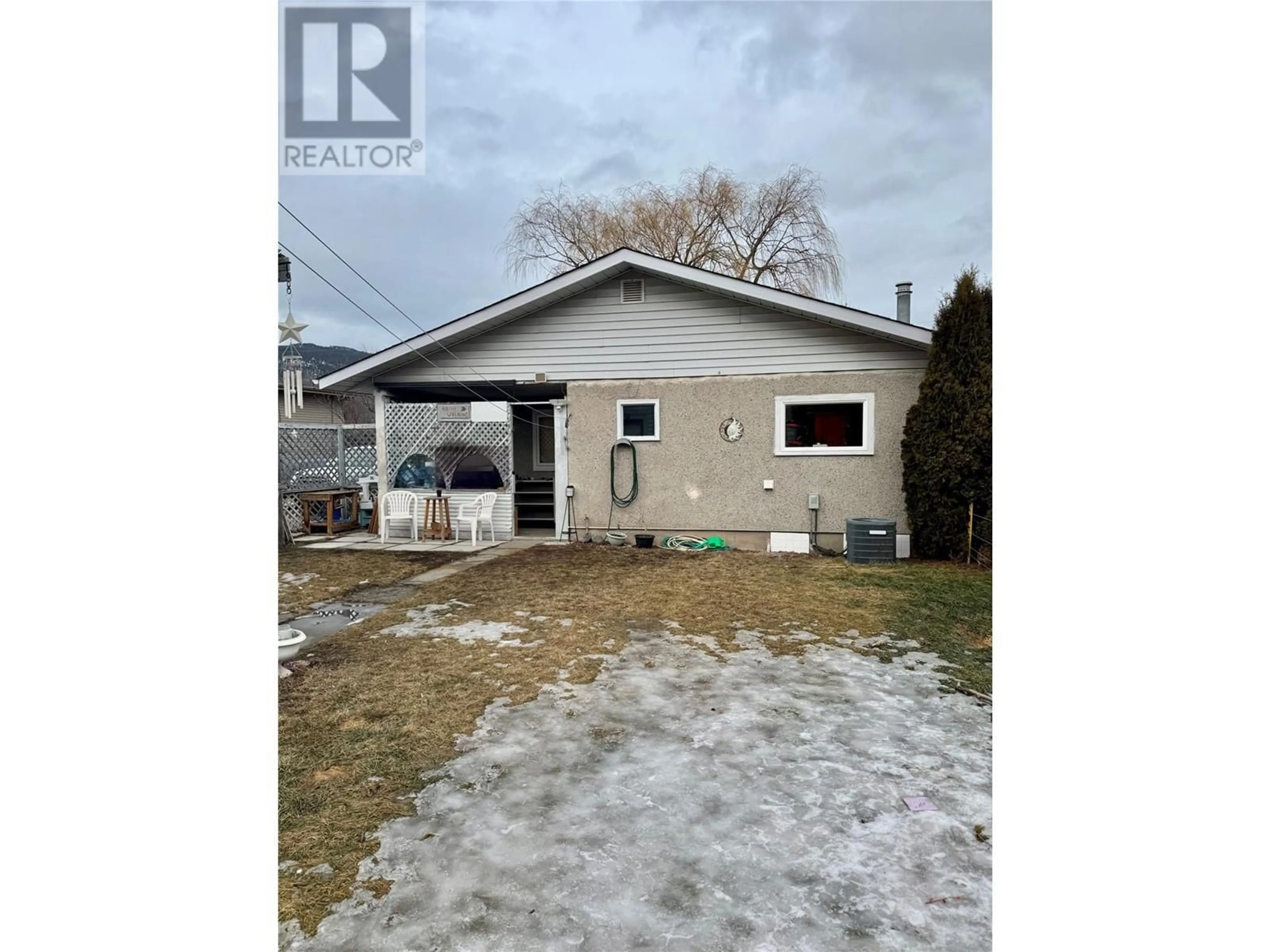 Shed for 2676 QUILCHENA AVENUE, Merritt British Columbia V1K1A4