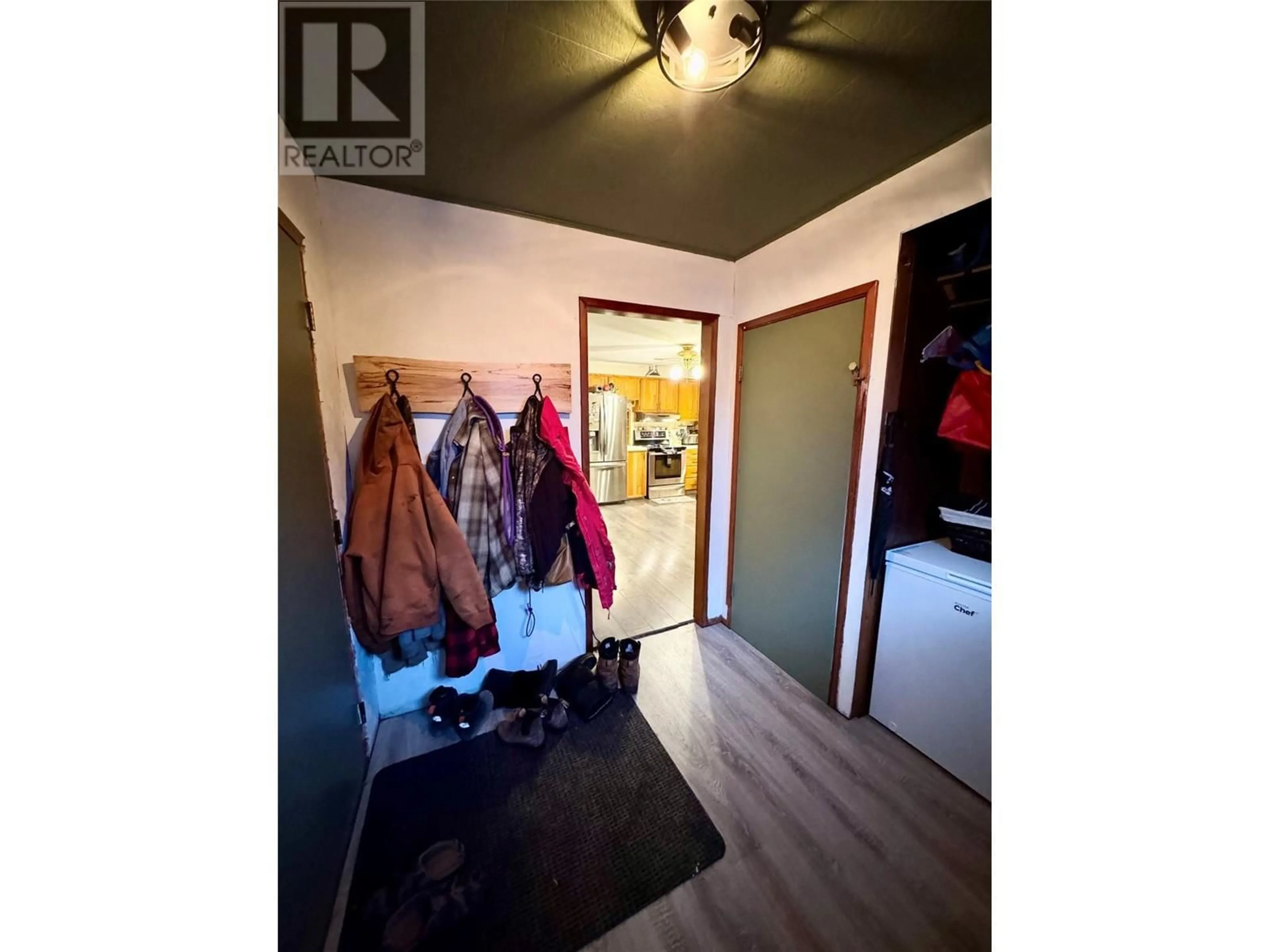 Storage room or clothes room or walk-in closet for 2676 QUILCHENA Avenue Lot# B, Merritt British Columbia V1K1A4