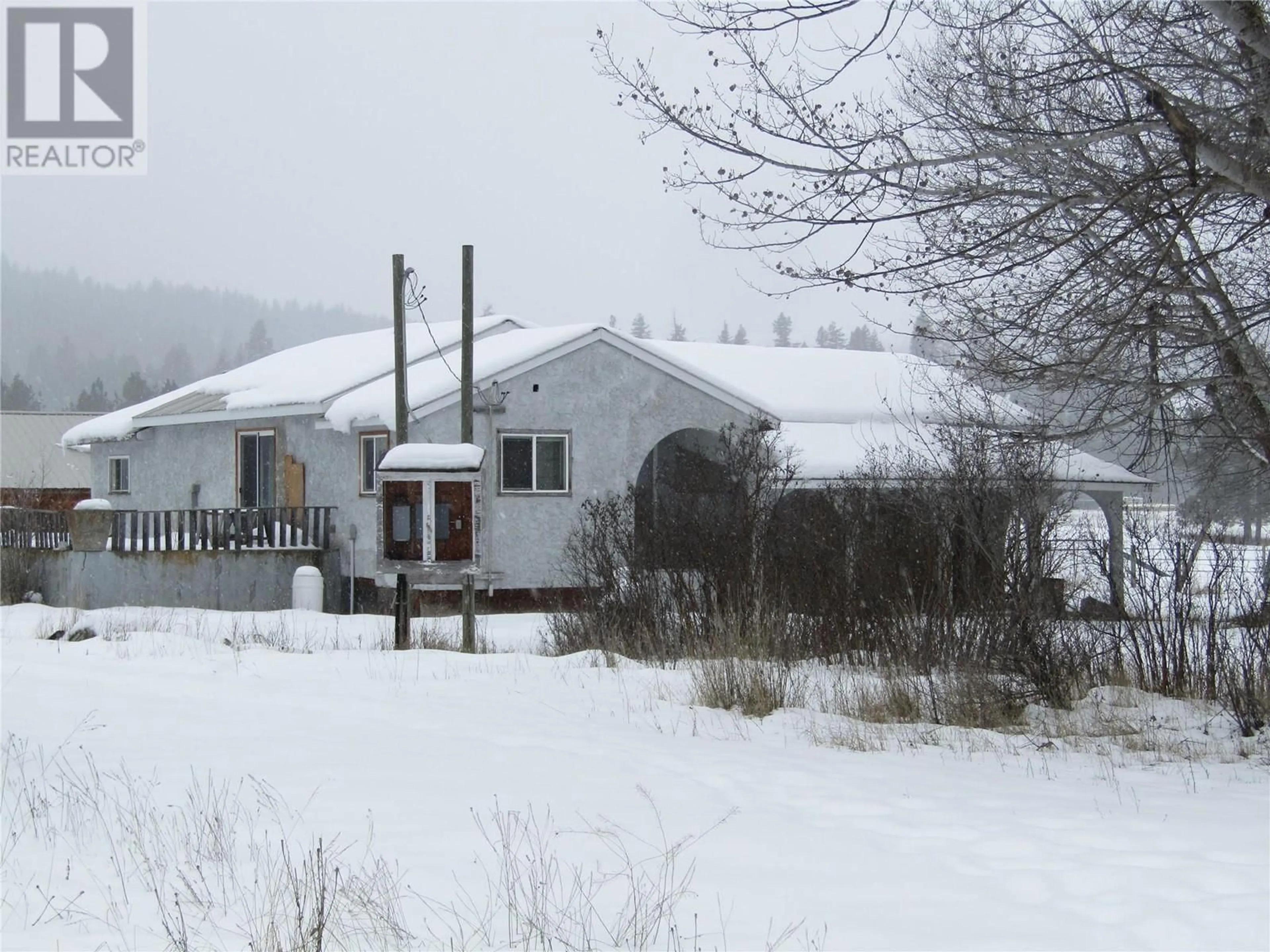 Shed for 3590 KETTLE VALLEY ROAD, Rock Creek British Columbia V0H1Y0