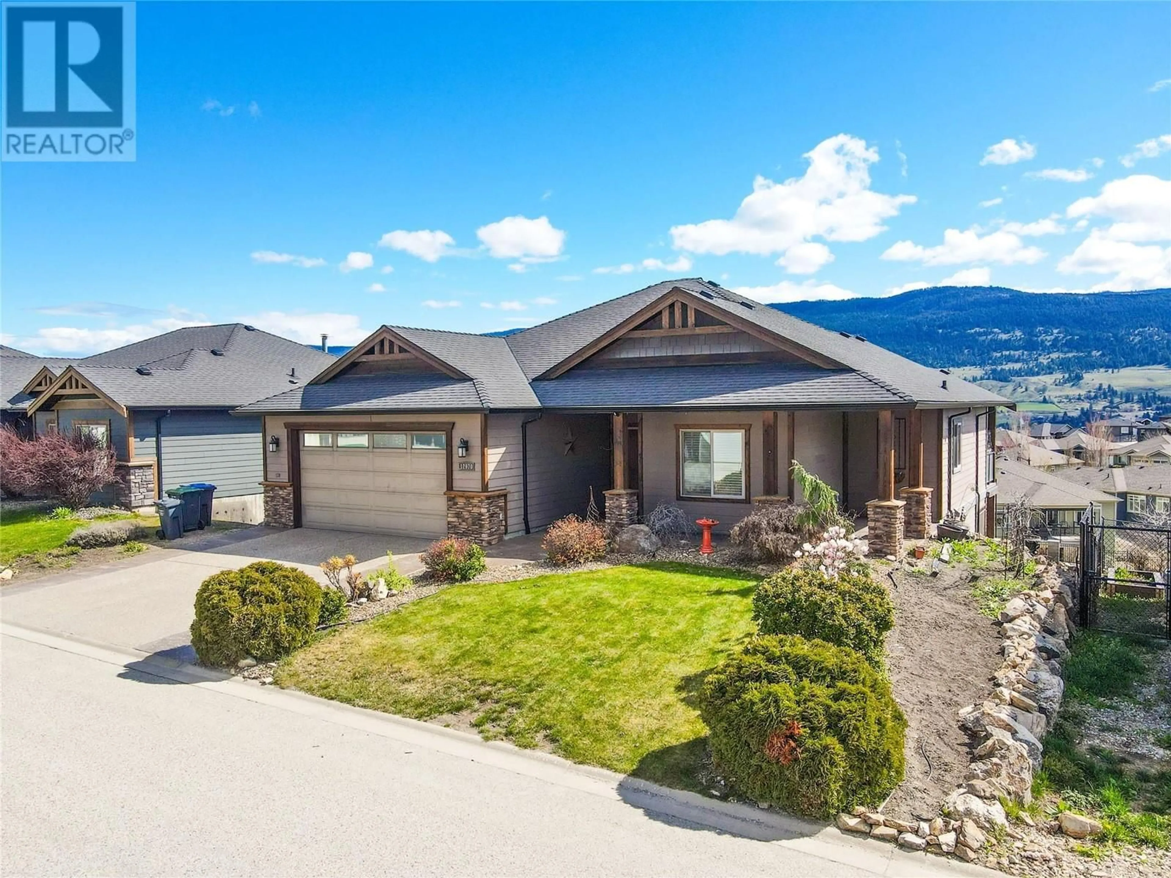 Home with vinyl exterior material, unknown for 12970 LAKE HILL DRIVE, Lake Country British Columbia V4V2P7