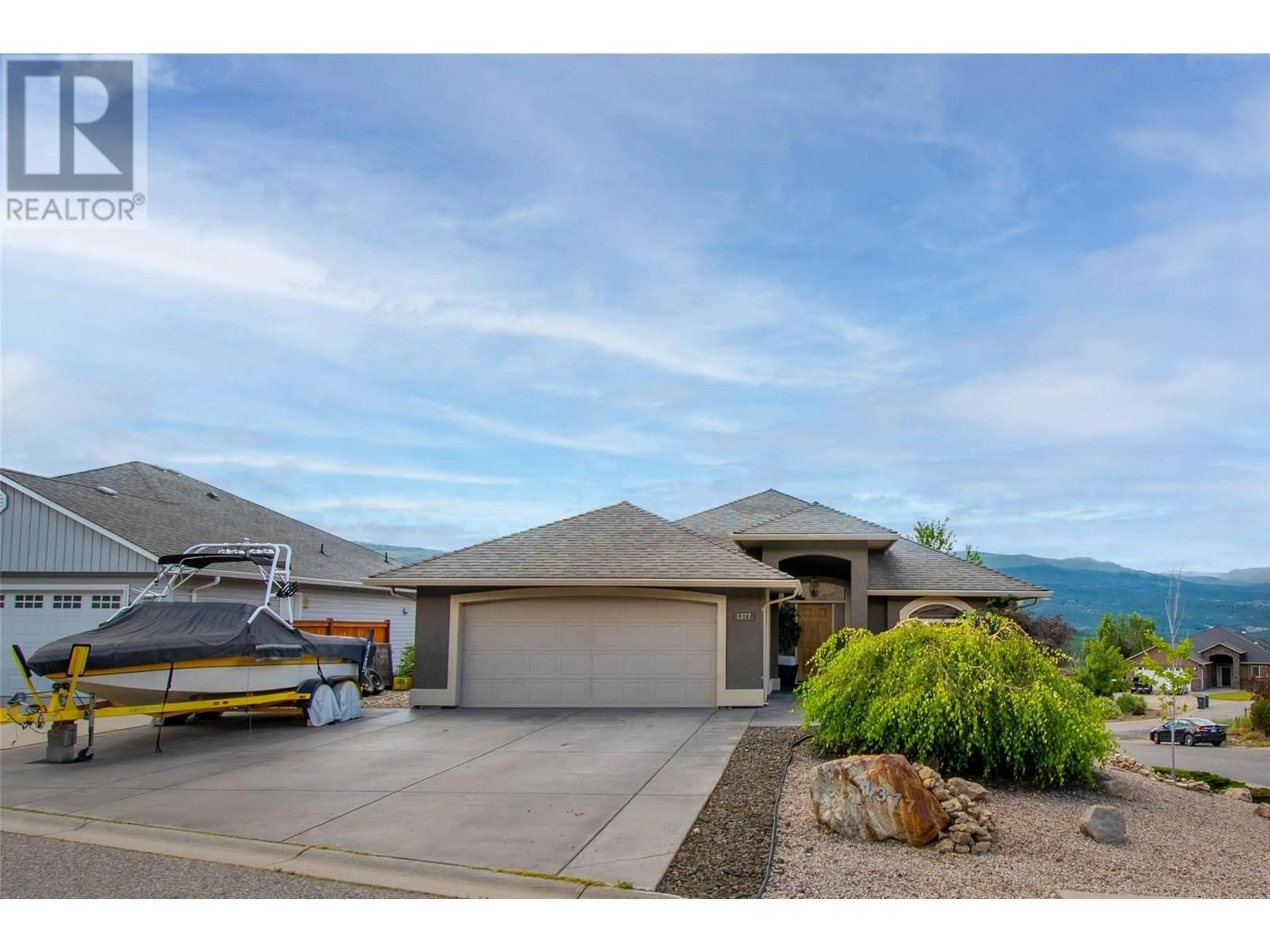 Unknown for 1377 KENDRA COURT, Kelowna British Columbia V1P1P1