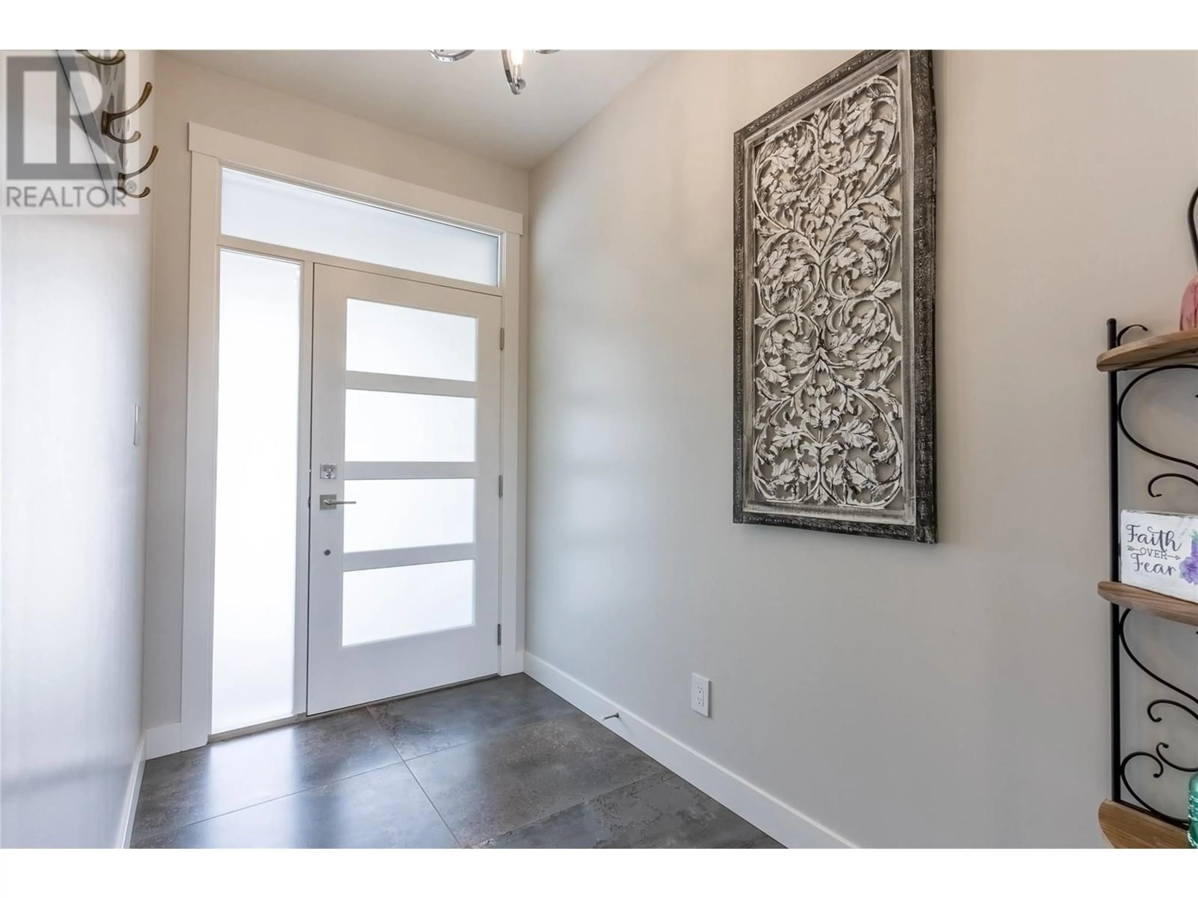 Indoor entryway for 510 Poplar Drive, Logan Lake British Columbia V0K1W0