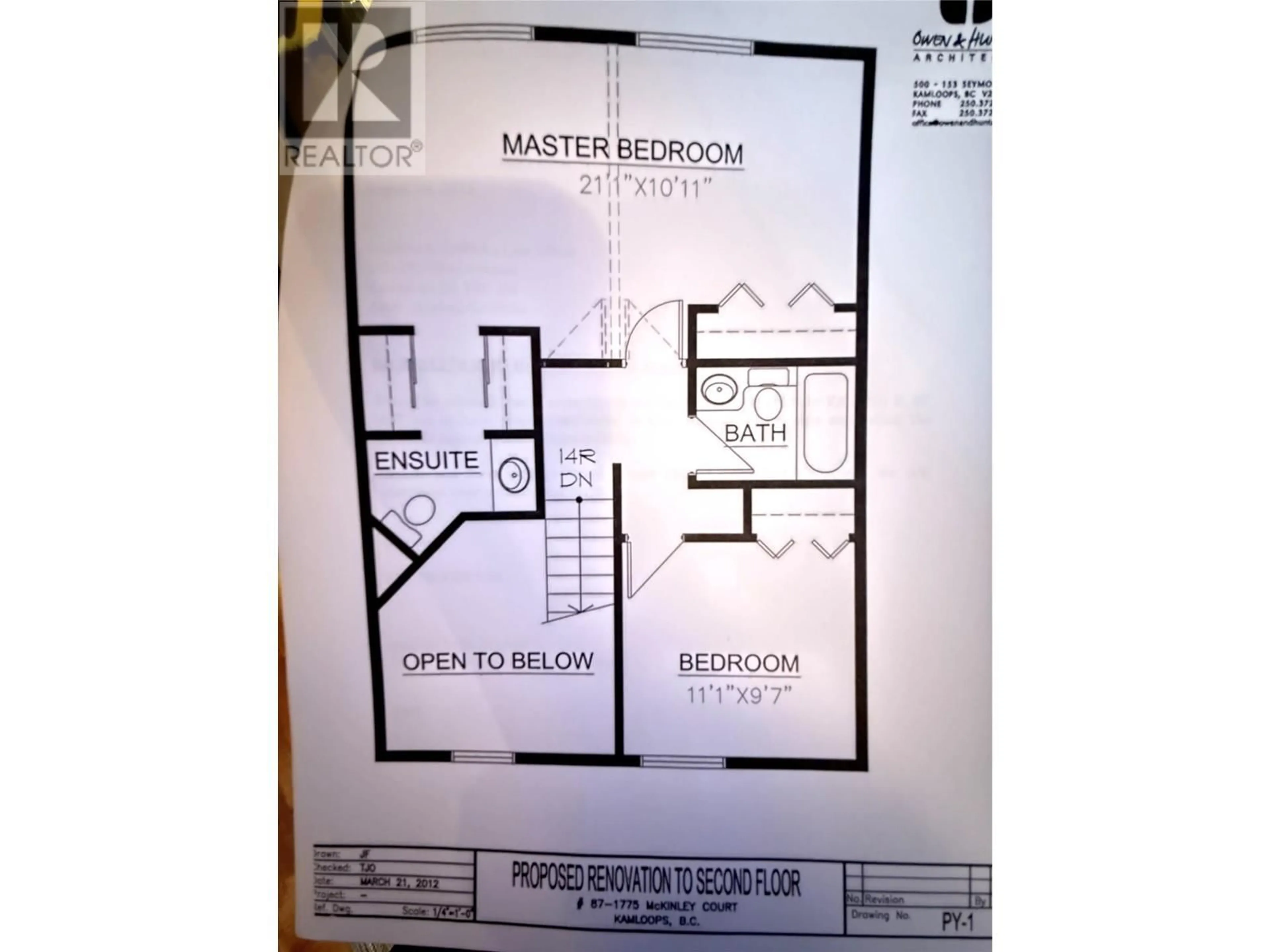 Floor plan for 87 - 1775 MCKINLEY COURT, Kamloops British Columbia V2E2P2