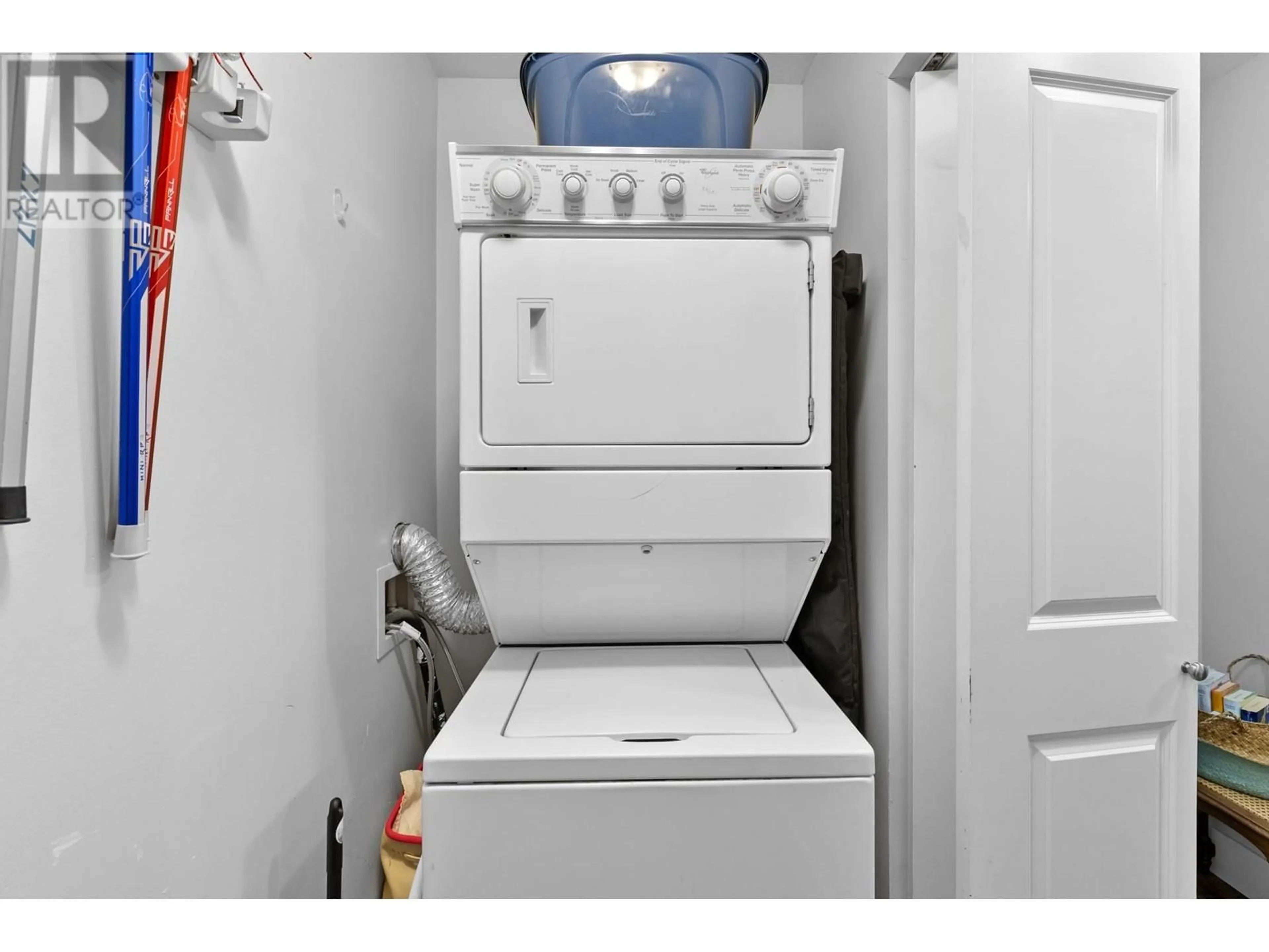 Laundry room for 246 HASTINGS Avenue Unit# 103, Penticton British Columbia V2A2V6