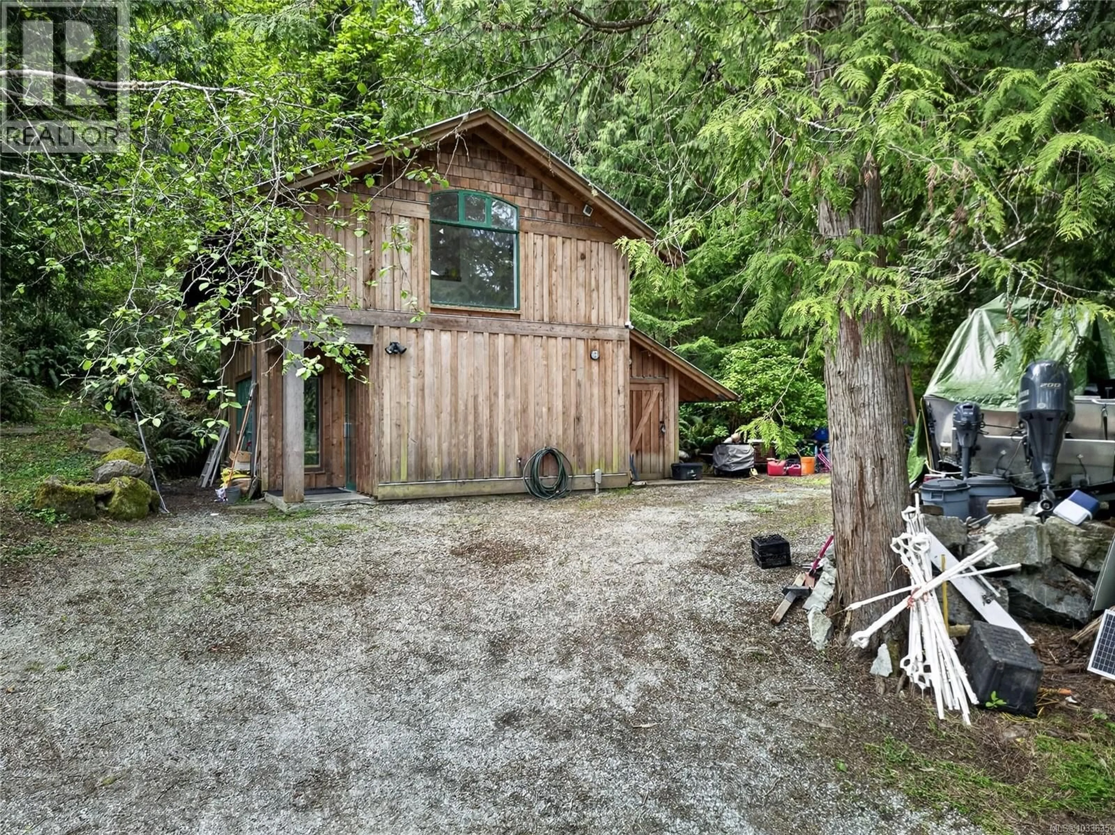 Shed for 201 PRICE ROAD, Salt Spring British Columbia V8K2E9