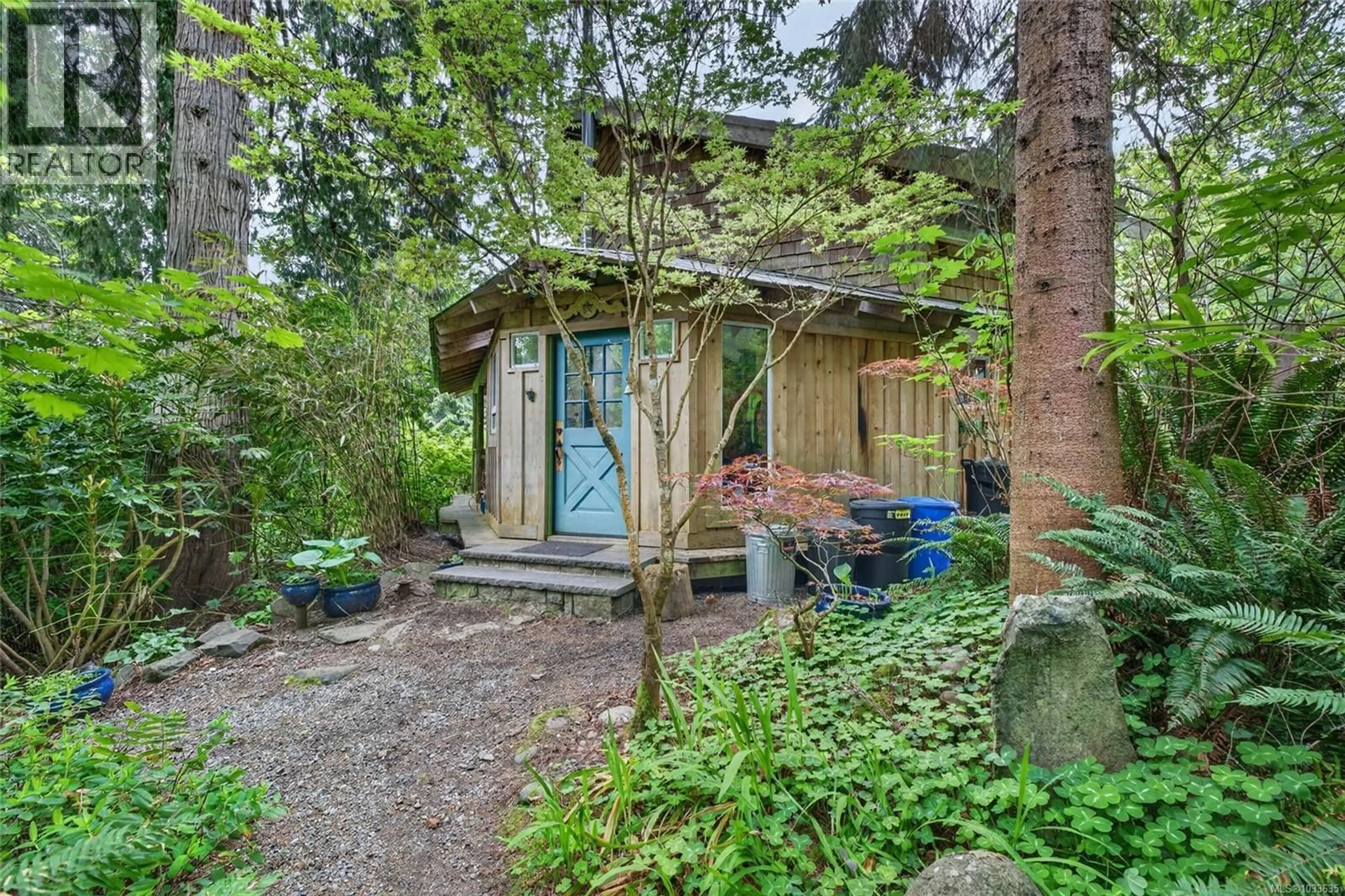 Shed for 201 PRICE ROAD, Salt Spring British Columbia V8K2E9
