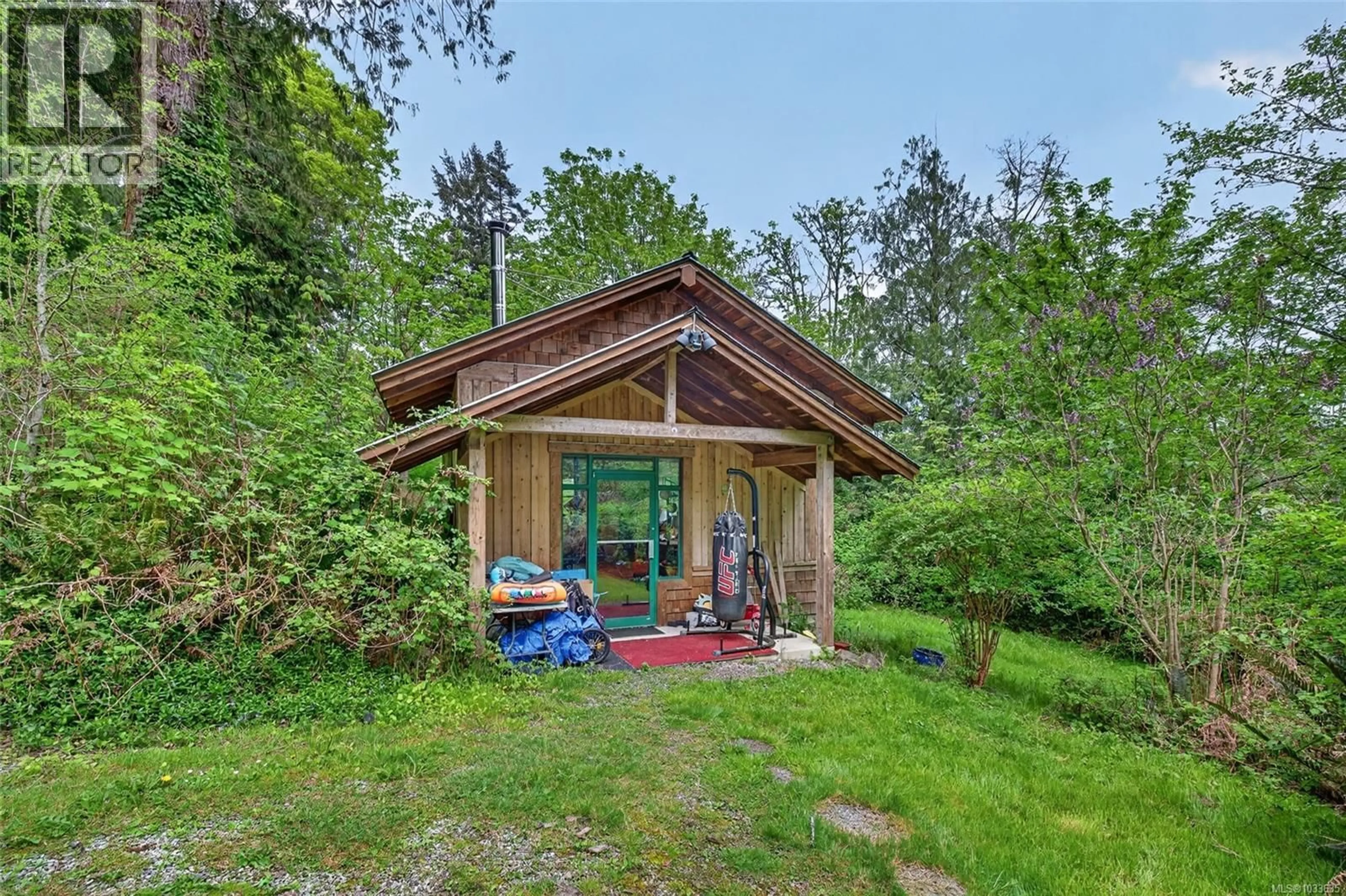Shed for 201 PRICE ROAD, Salt Spring British Columbia V8K2E9