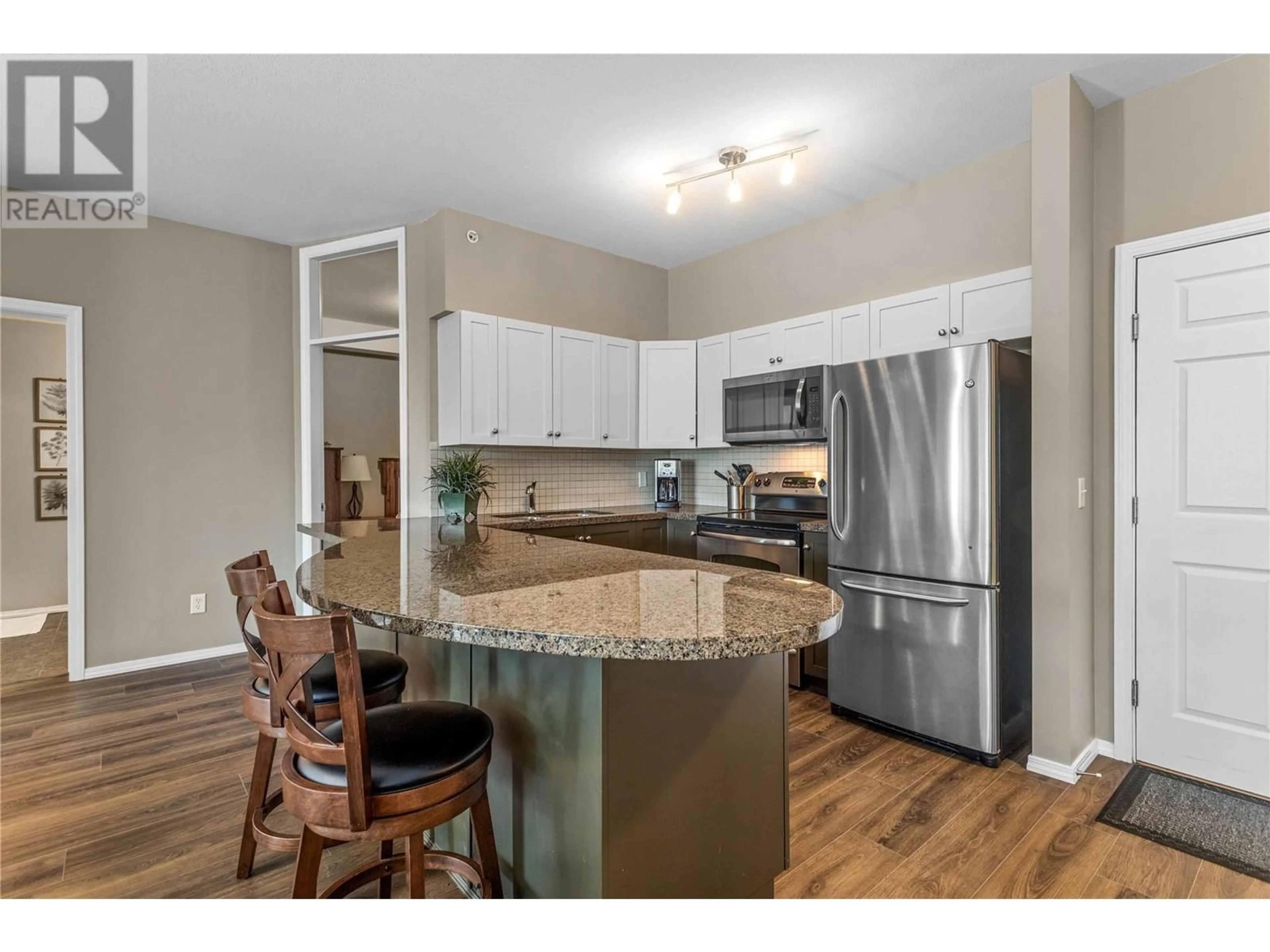 Open concept kitchen, unknown for 2404 - 1873 COUNTRY CLUB DRIVE, Kelowna British Columbia V1V2W6