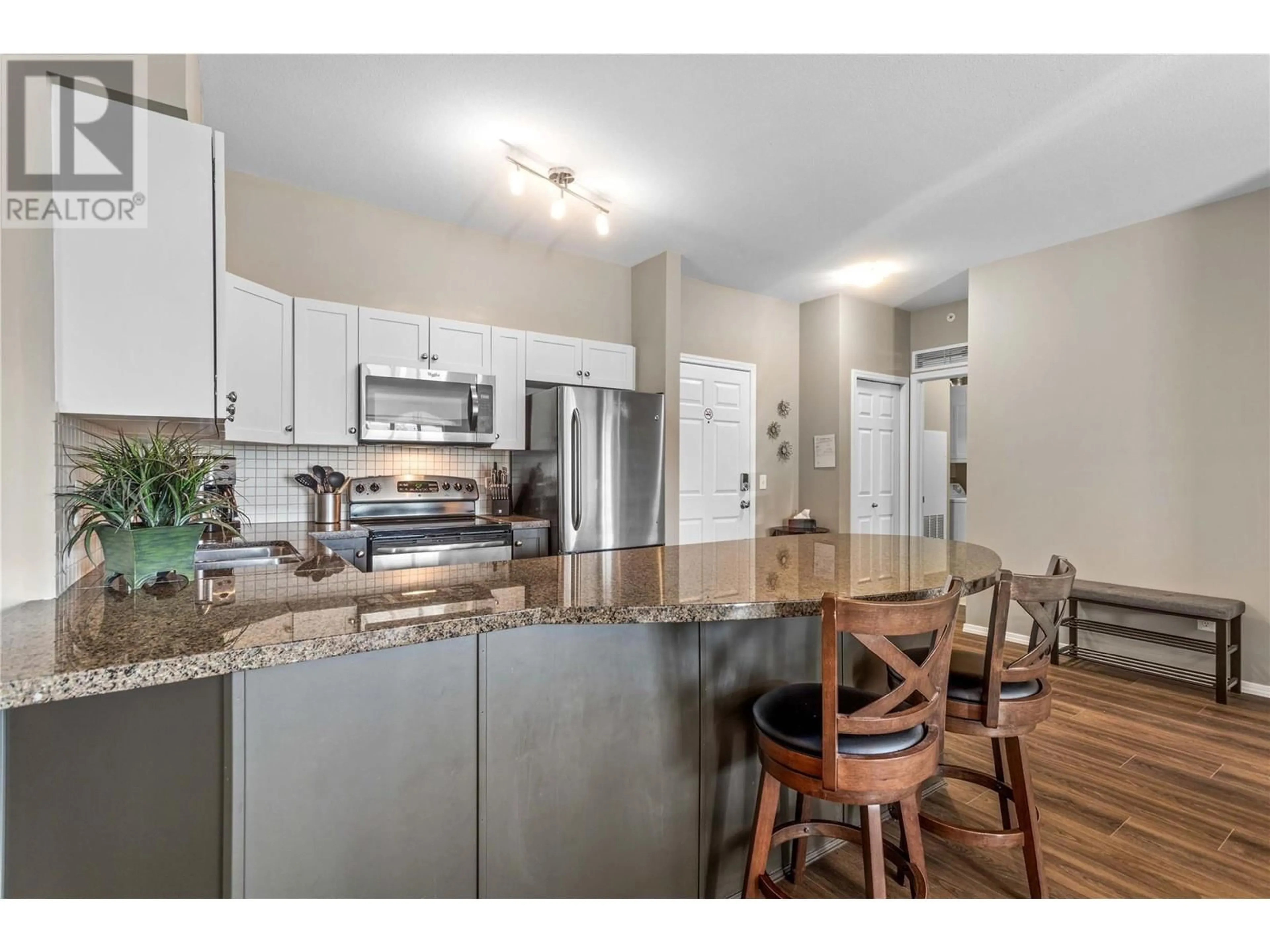 Open concept kitchen, unknown for 1873 Country Club Drive Unit# 2404, Kelowna British Columbia V1V2W6