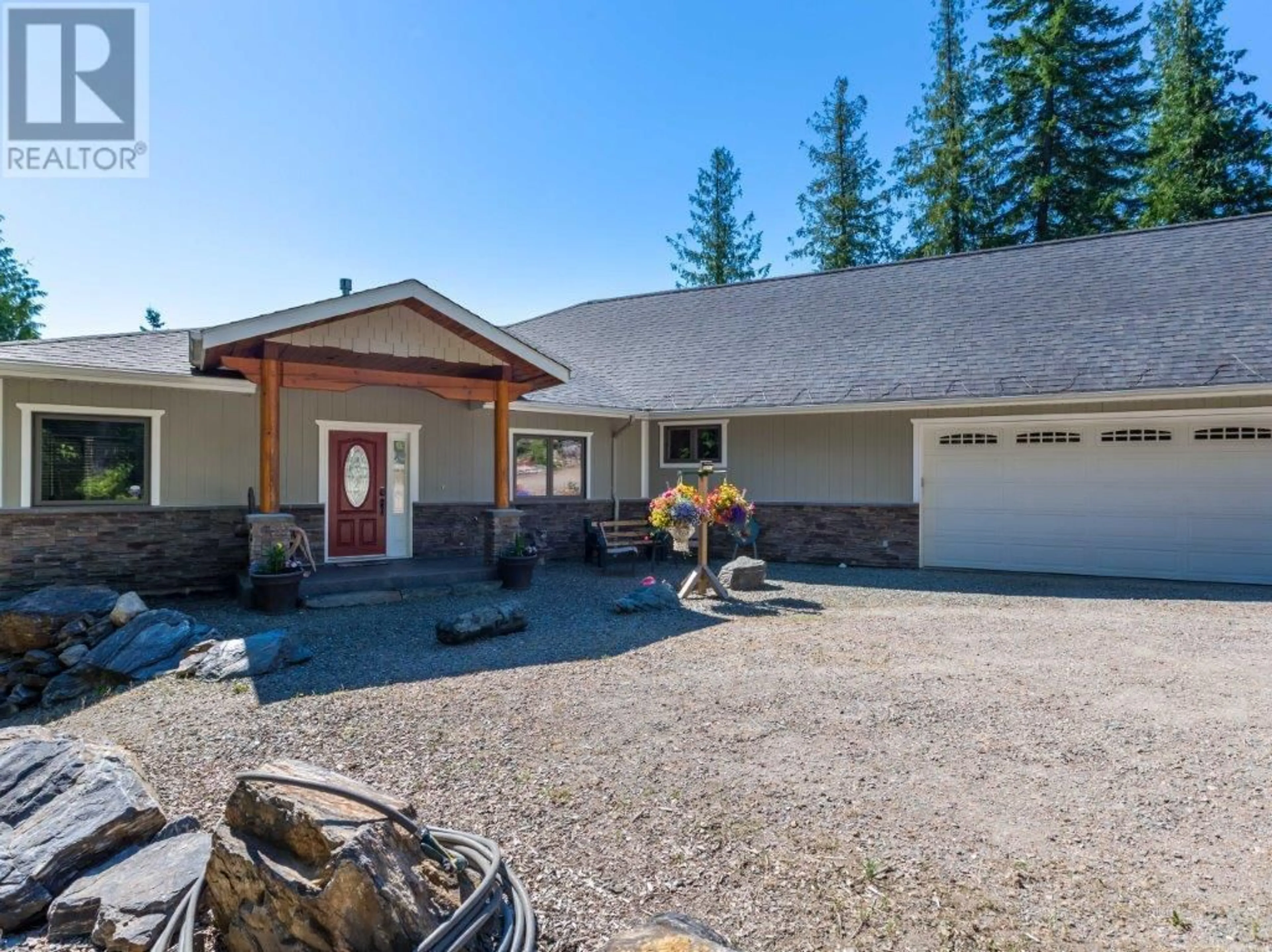Unknown for 8738 SQUILAX ANGLEMONT ROAD, St. Ives British Columbia V0E1M9