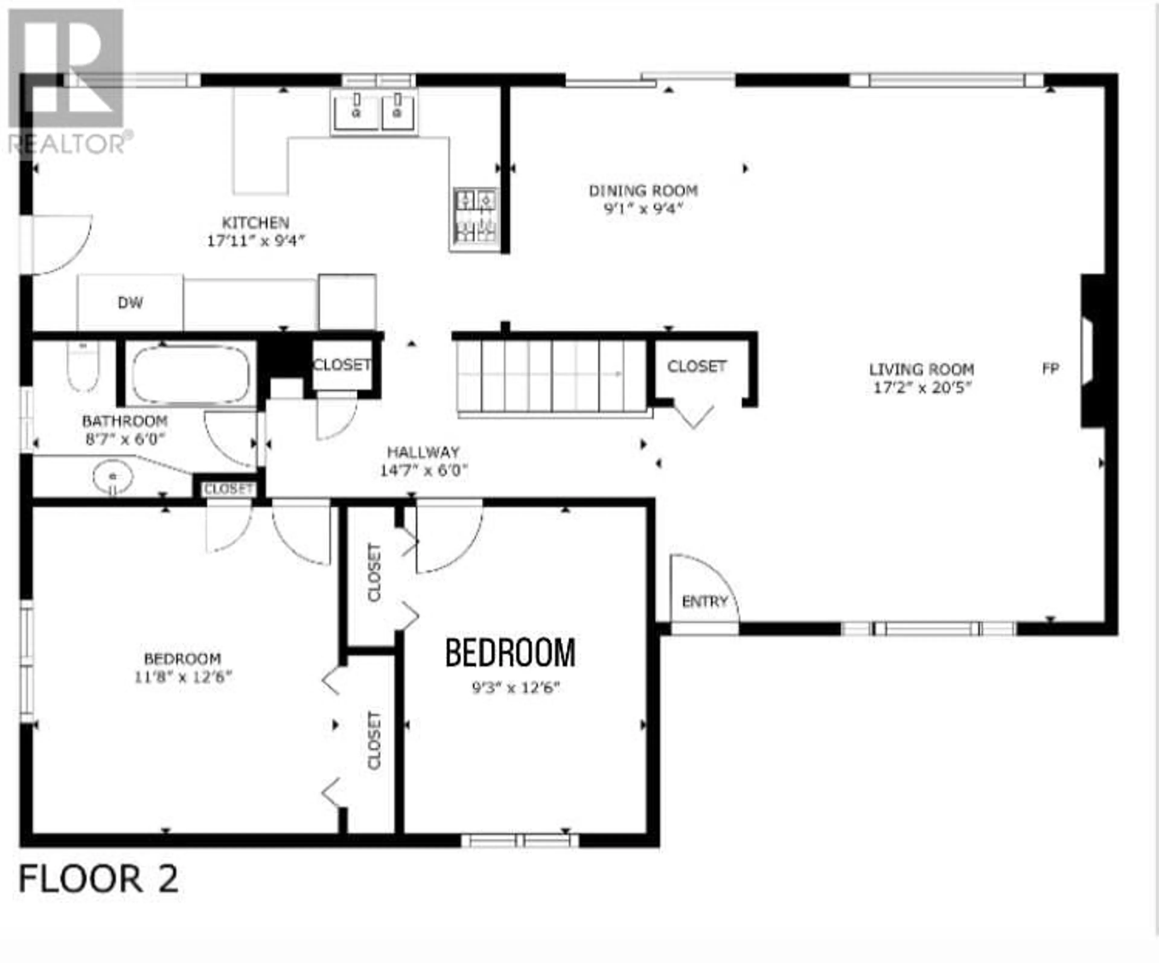 Floor plan for 3164 MURRAY ROAD, South Slocan British Columbia V0G2G1