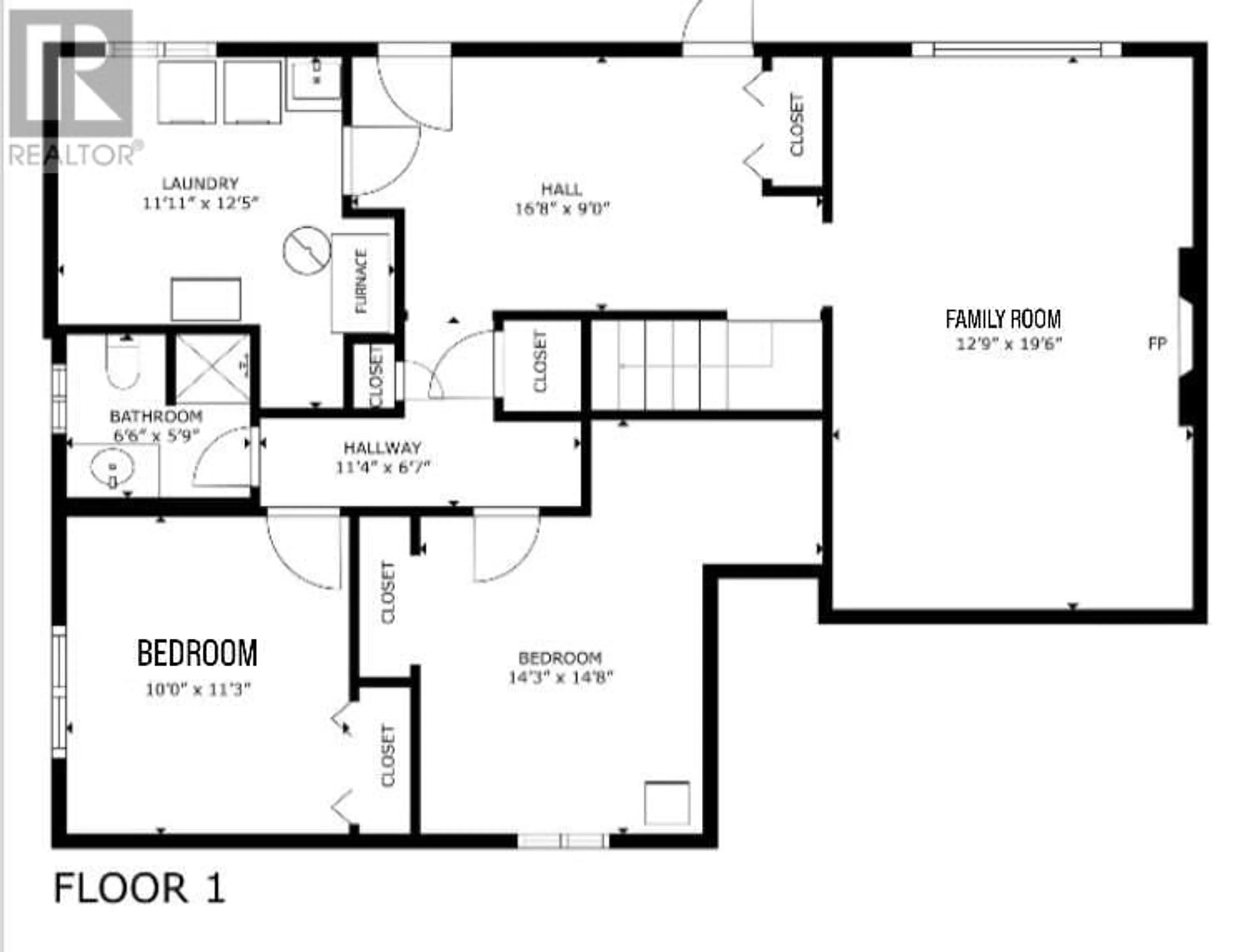 Floor plan for 3164 MURRAY ROAD, South Slocan British Columbia V0G2G1