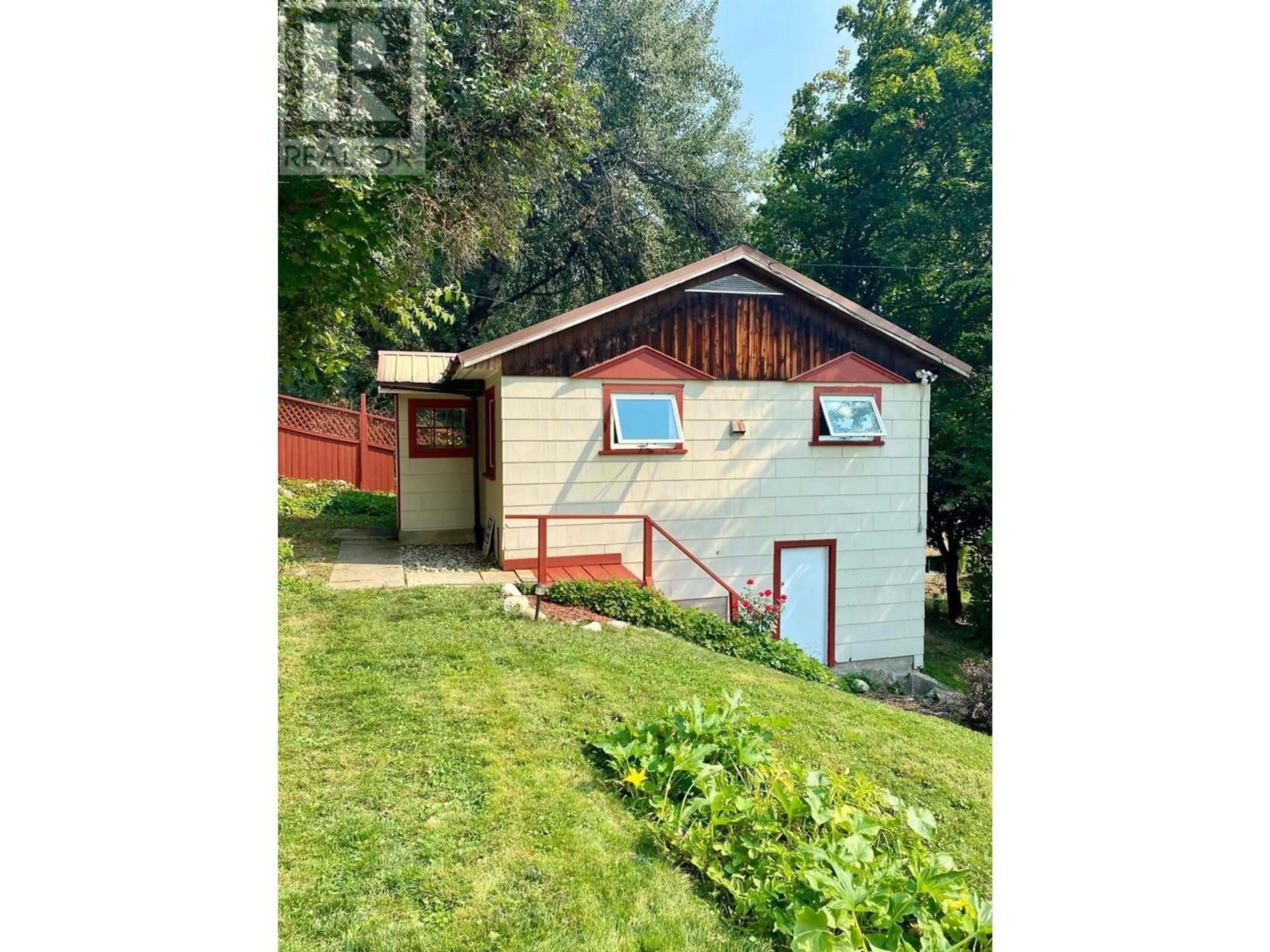 Shed for 3164 MURRAY Road, South Slocan British Columbia V0G2G1