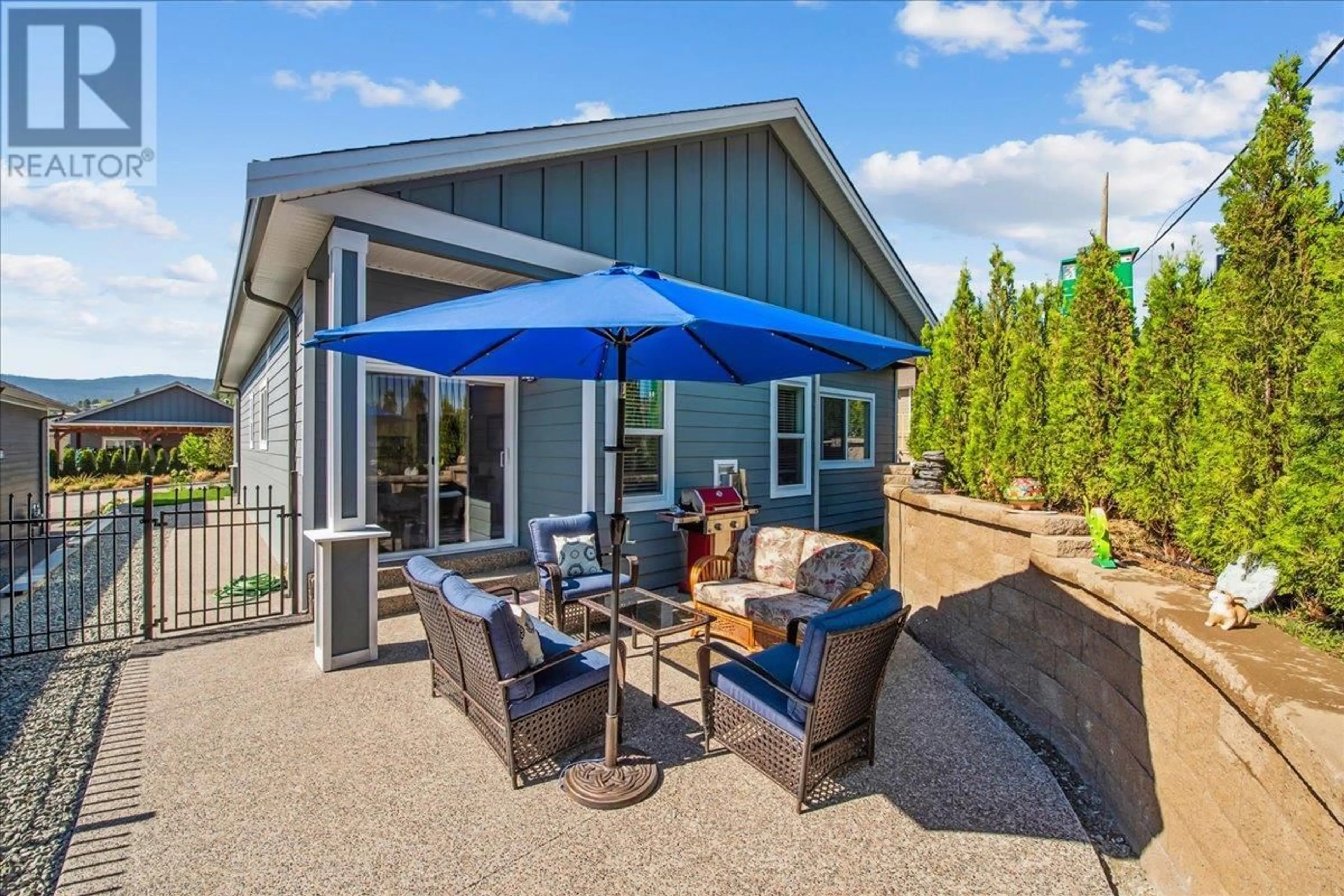 Patio, unknown for 3407 IRONWOOD DRIVE, West Kelowna British Columbia V4T0A9