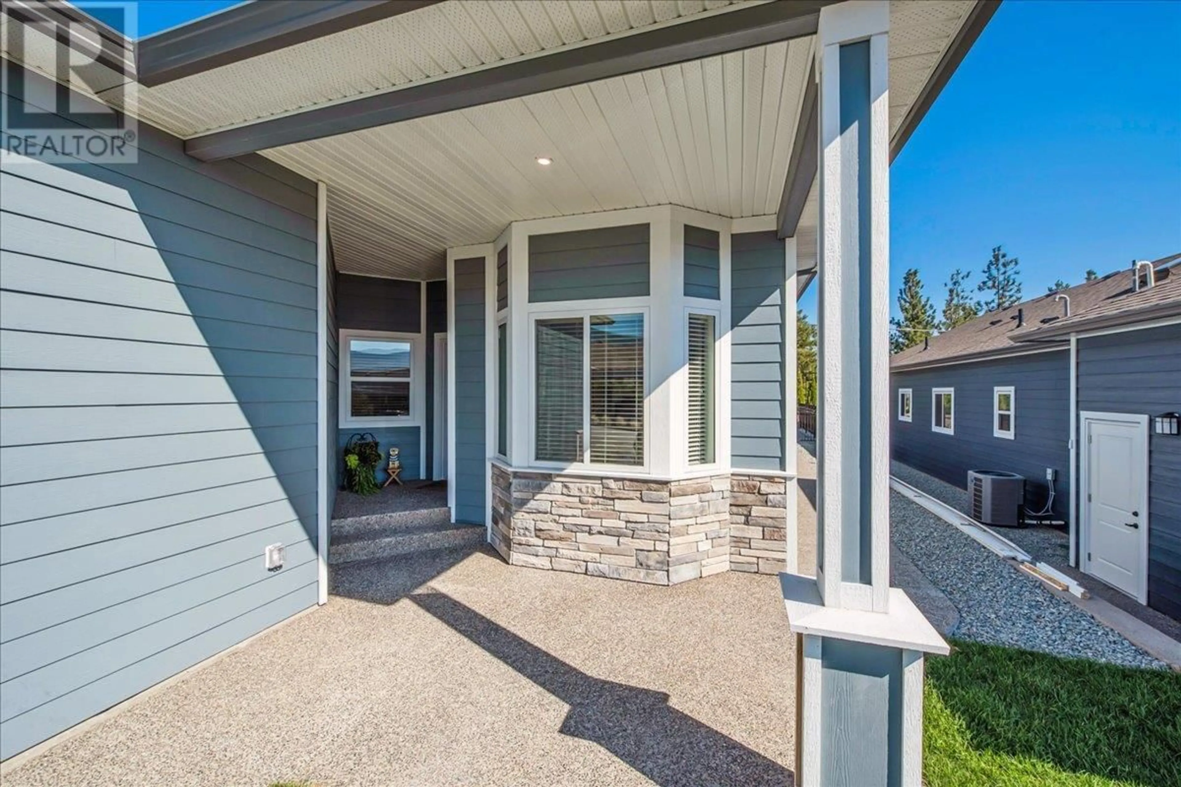 Home with vinyl exterior material, unknown for 3407 IRONWOOD DRIVE, West Kelowna British Columbia V4T0A9
