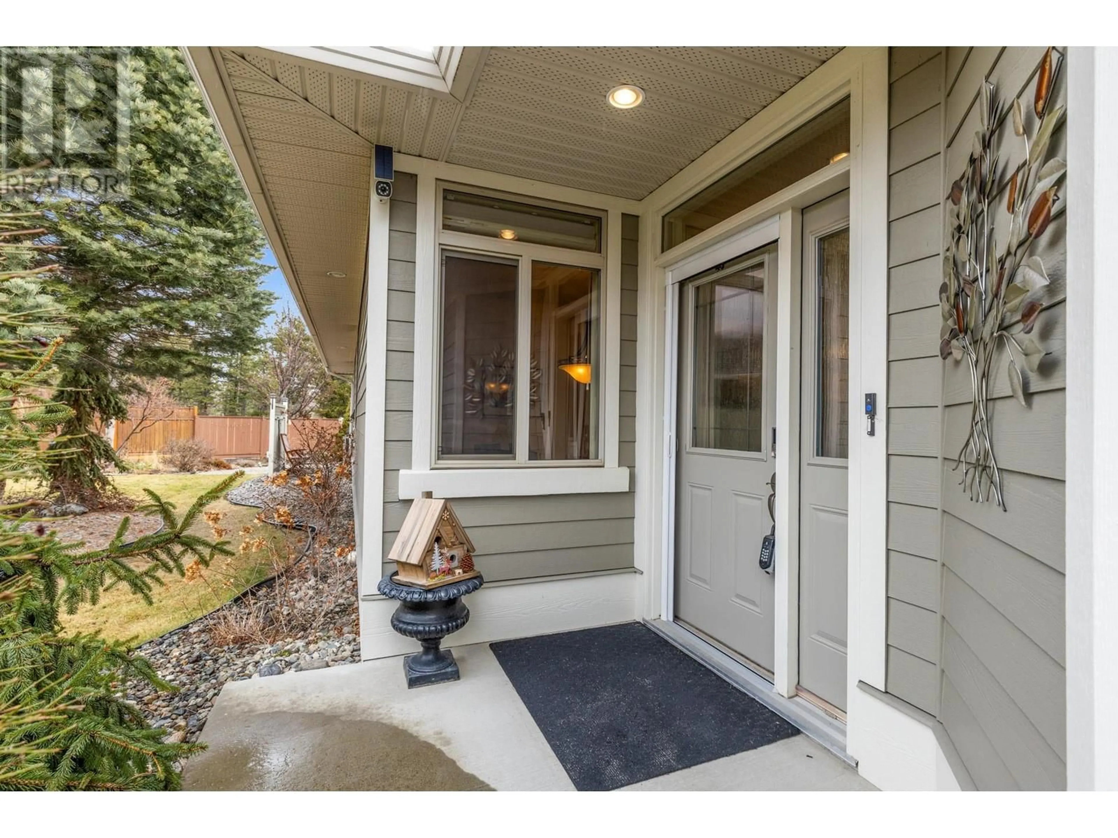 Indoor entryway for 4035 Gellatly Road S Unit# 258 Lot# 58, West Kelowna British Columbia V4T1R7