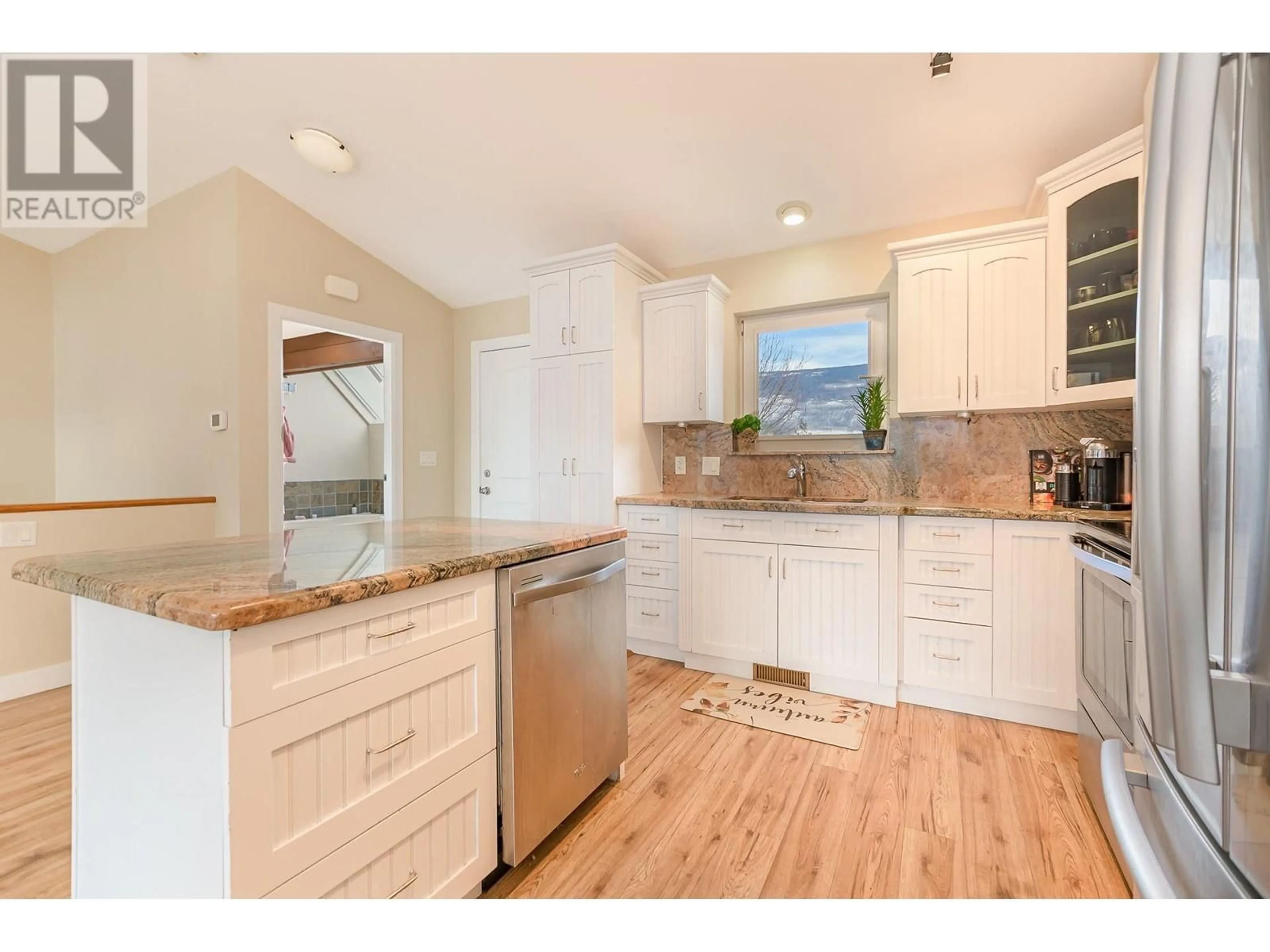 Open concept kitchen, unknown for 500 Old Spallumcheen Road Unit# 103, Sicamous British Columbia V0E2V3