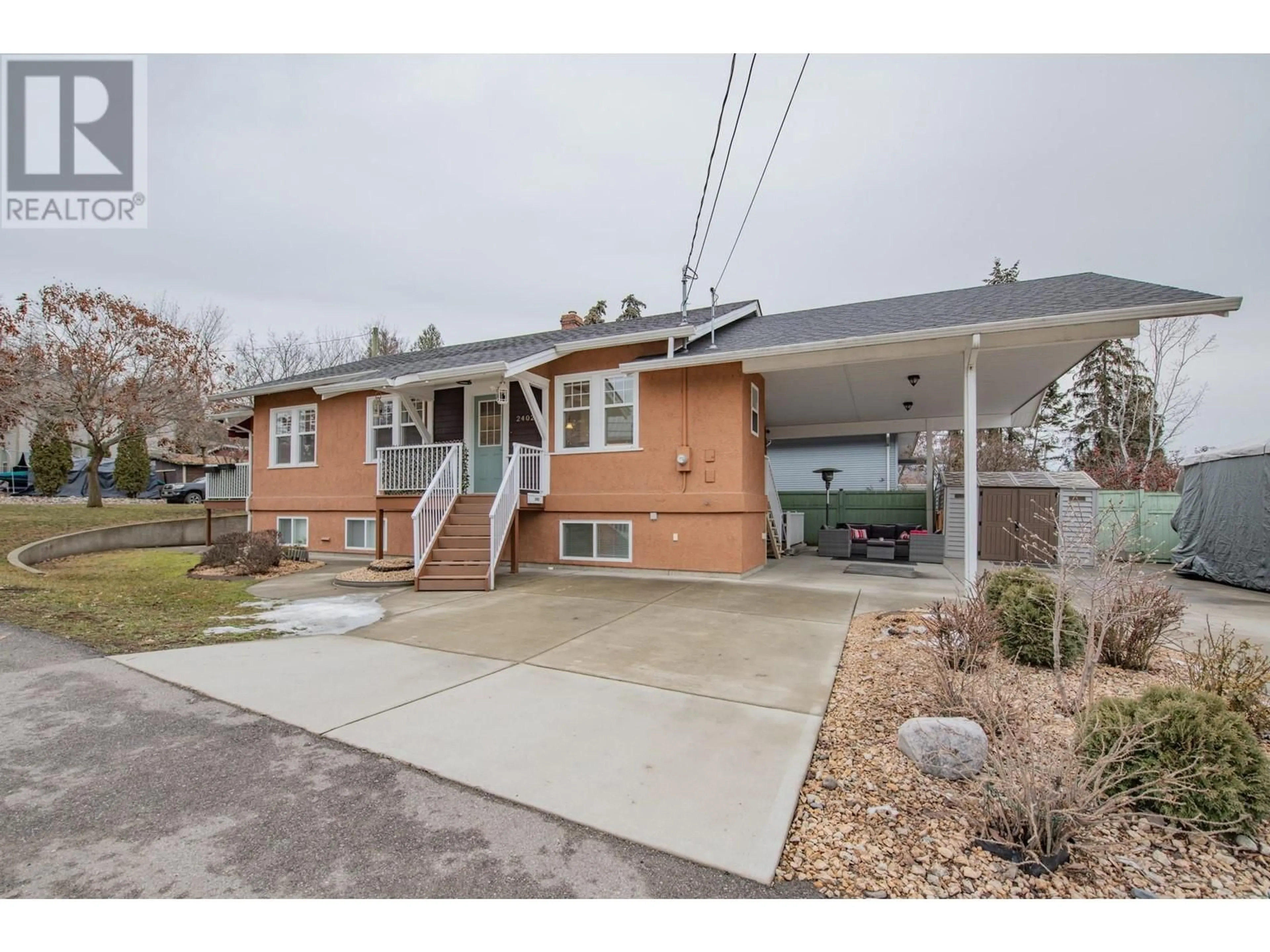 Unknown for 2402 35 AVENUE, Vernon British Columbia V1T2S4