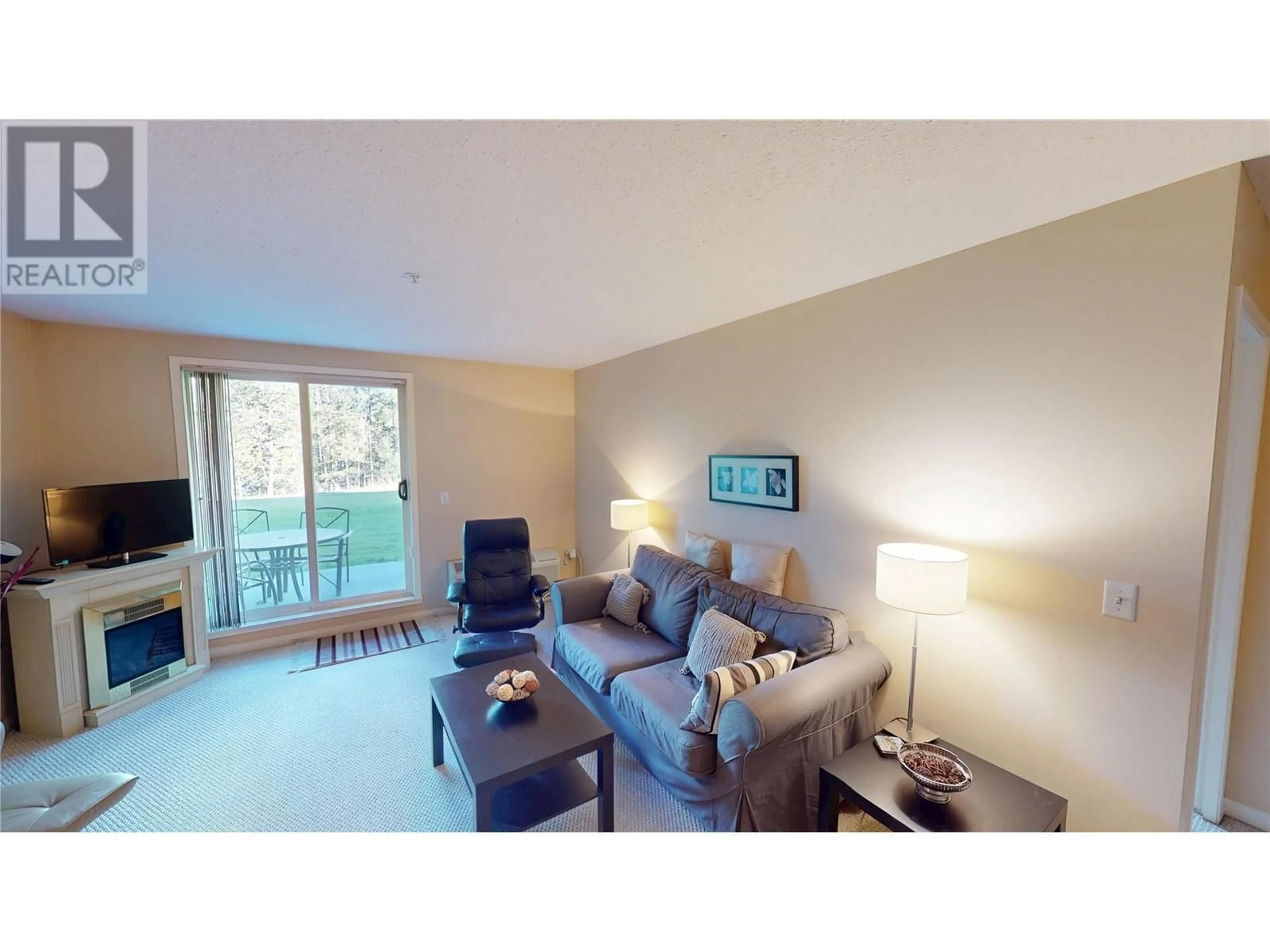 Living room with furniture, unknown for 4769 Forsters Landing Road Unit# 104, Radium Hot Springs British Columbia V0A1M0