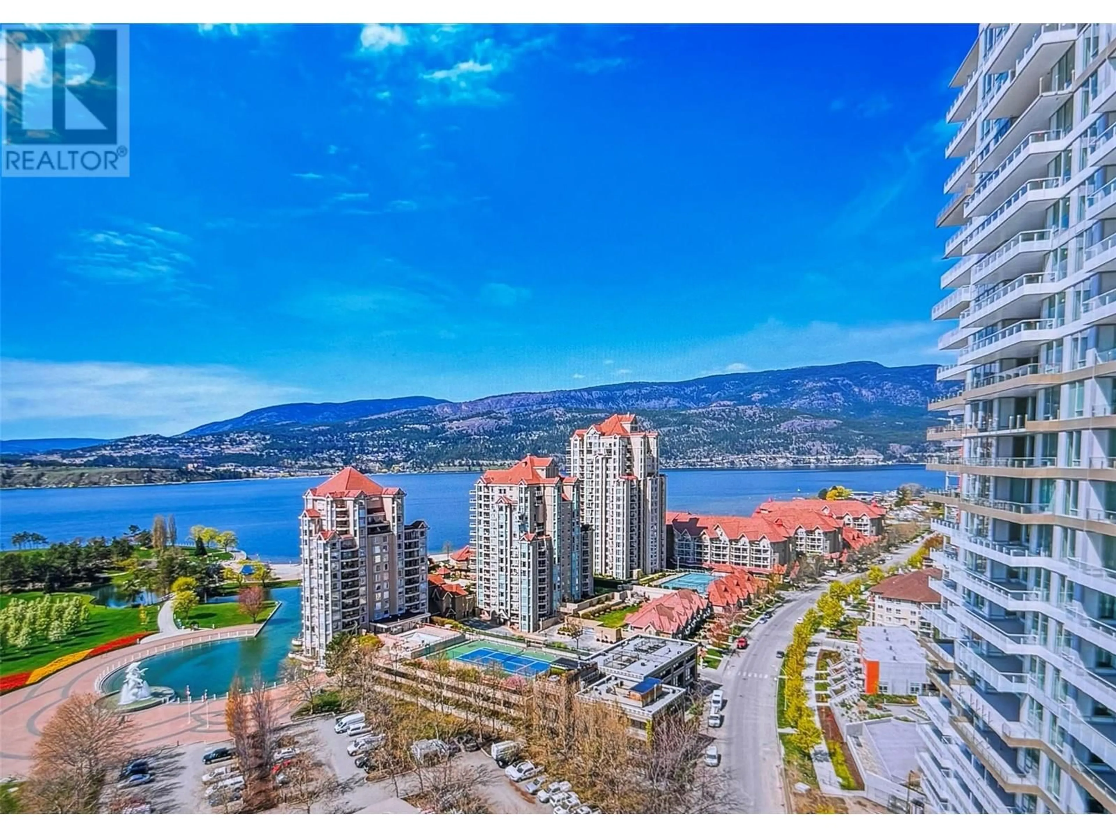 Unknown for 334 - 1088 SUNSET DRIVE, Kelowna British Columbia V1Y9W1