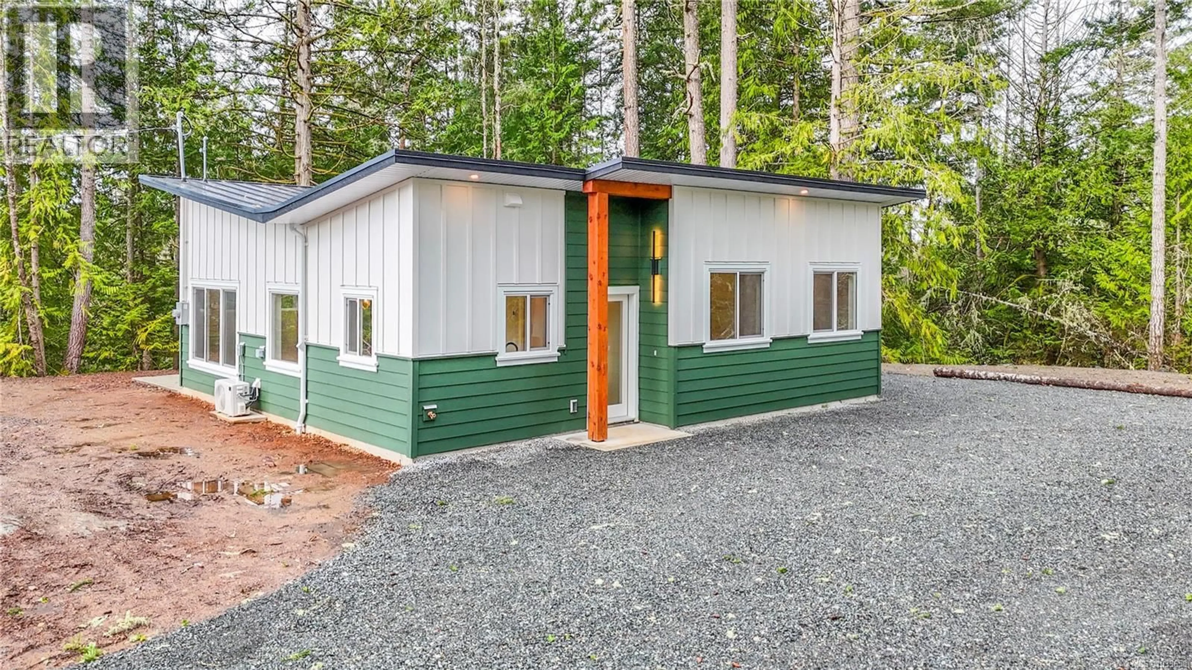 Home with vinyl exterior material, building for 2440 CARPENTER ROAD, Sooke British Columbia V9Z0R1