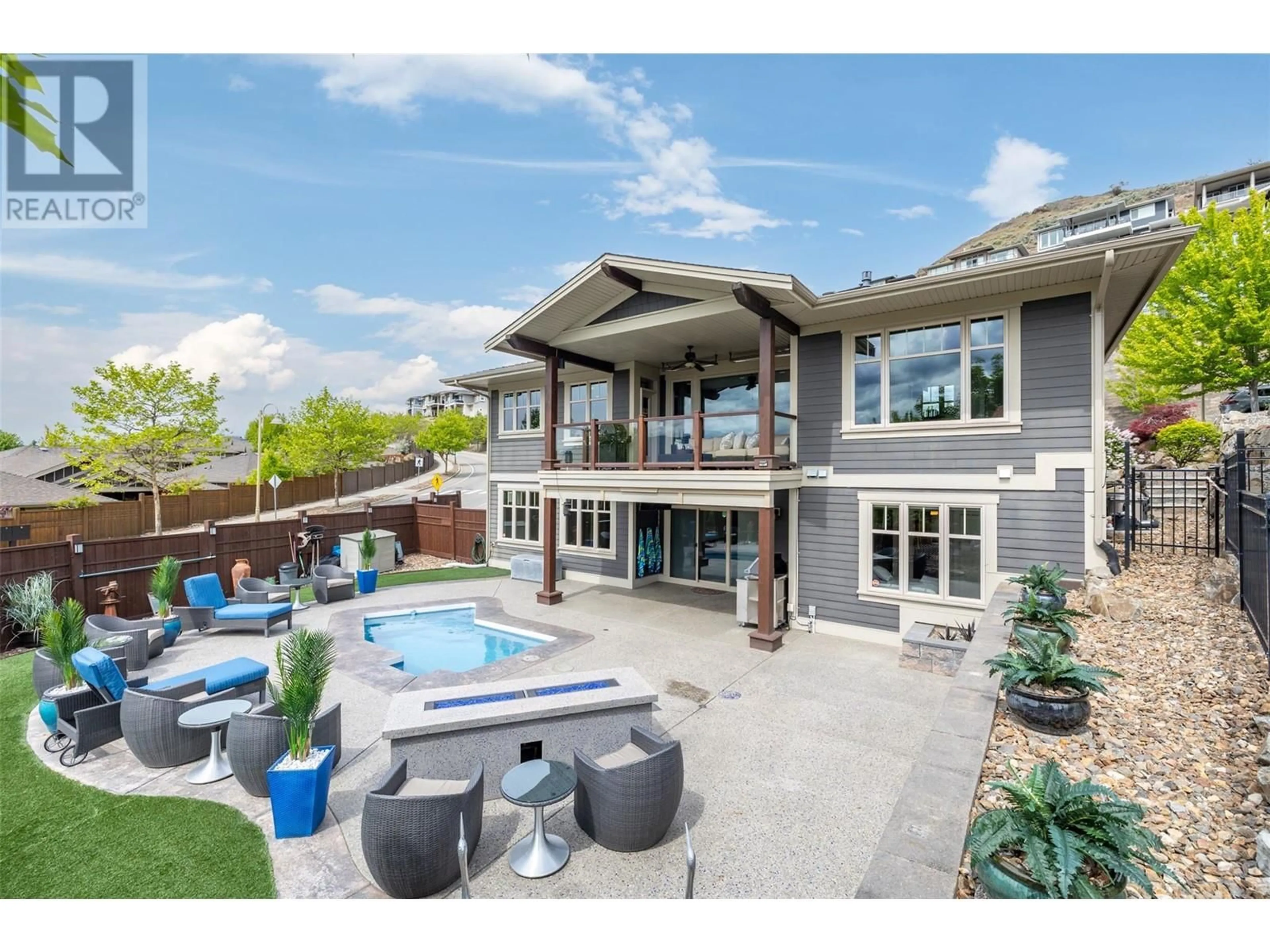 Patio, unknown for 4100 ROCKCRESS COURT, Vernon British Columbia V1T9W4