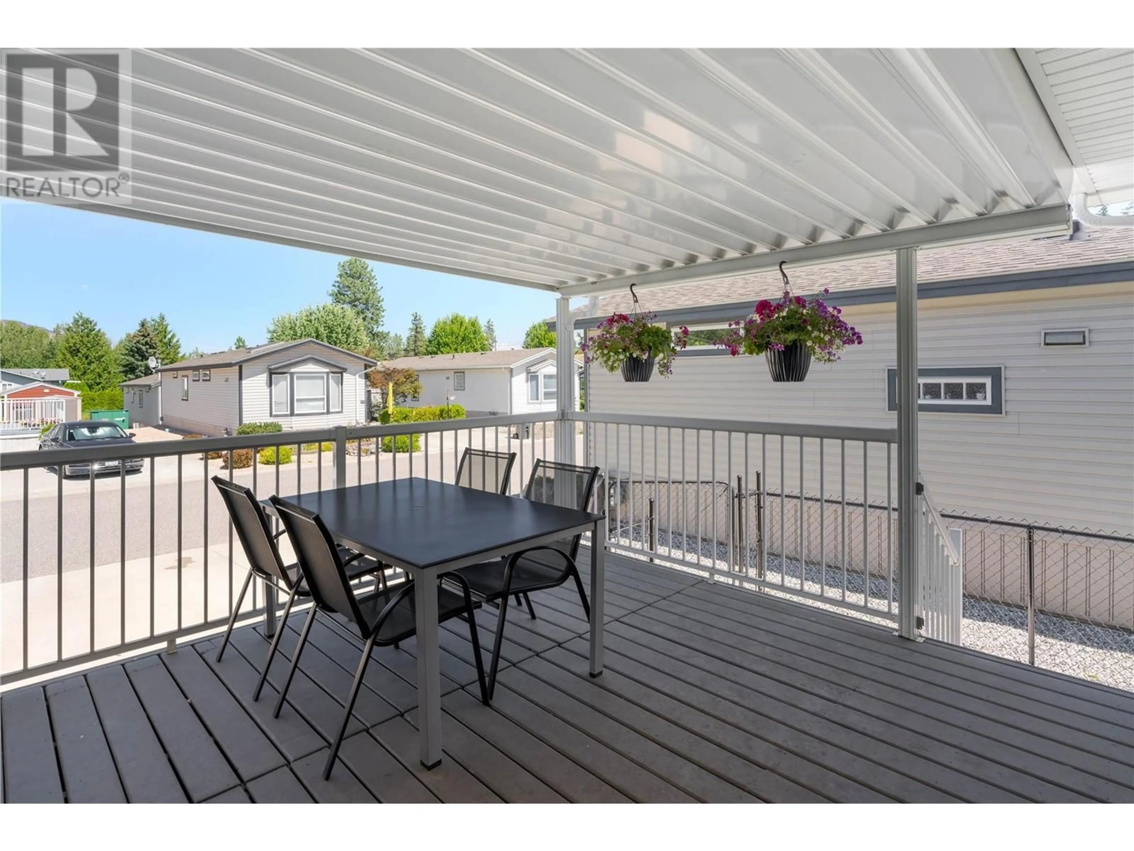 Patio, street for 1835 Nancee Way Court Unit# 24, West Kelowna British Columbia V1Z4C1