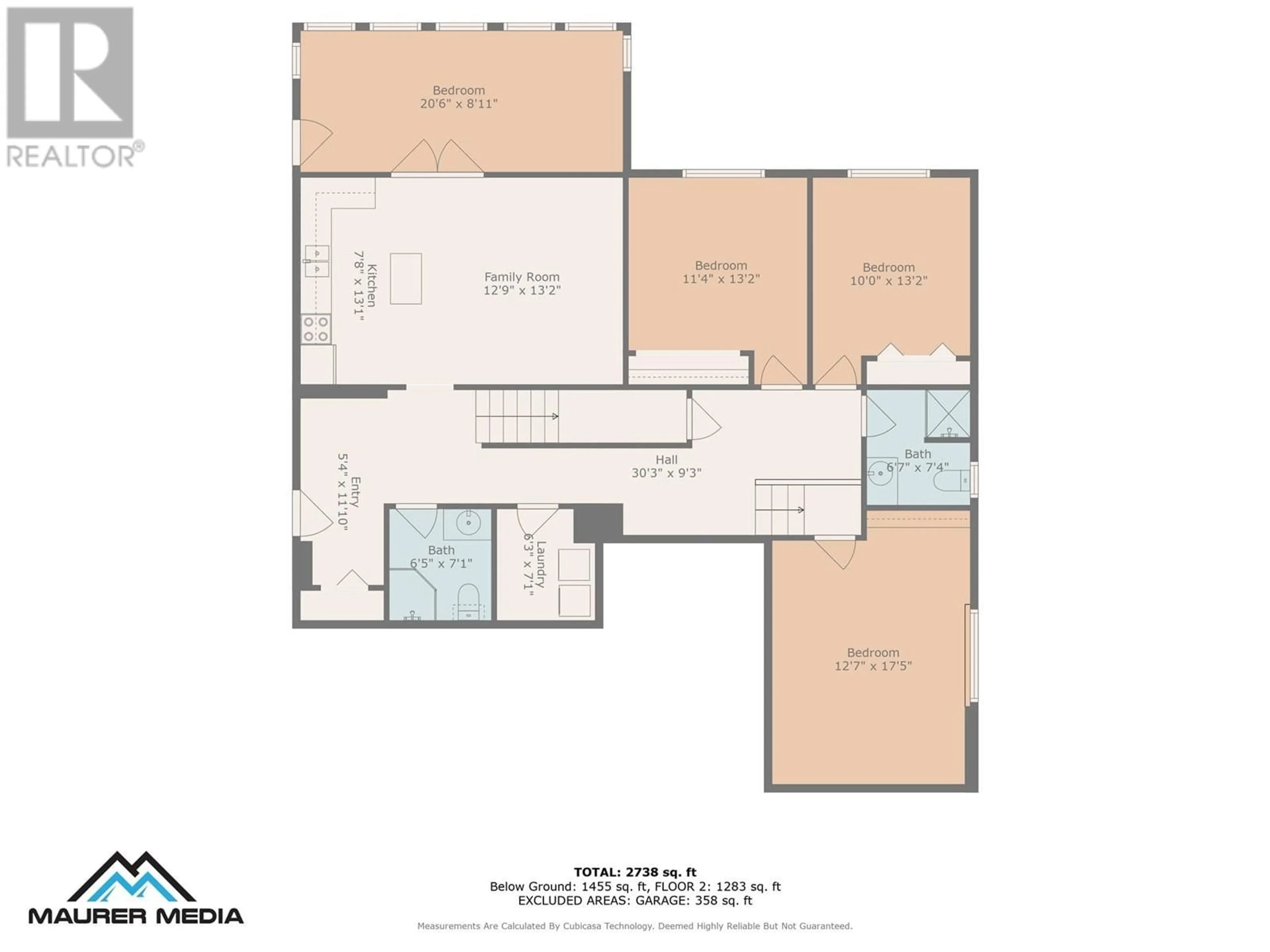Floor plan for 1108 MENU ROAD, West Kelowna British Columbia V1Z2J5