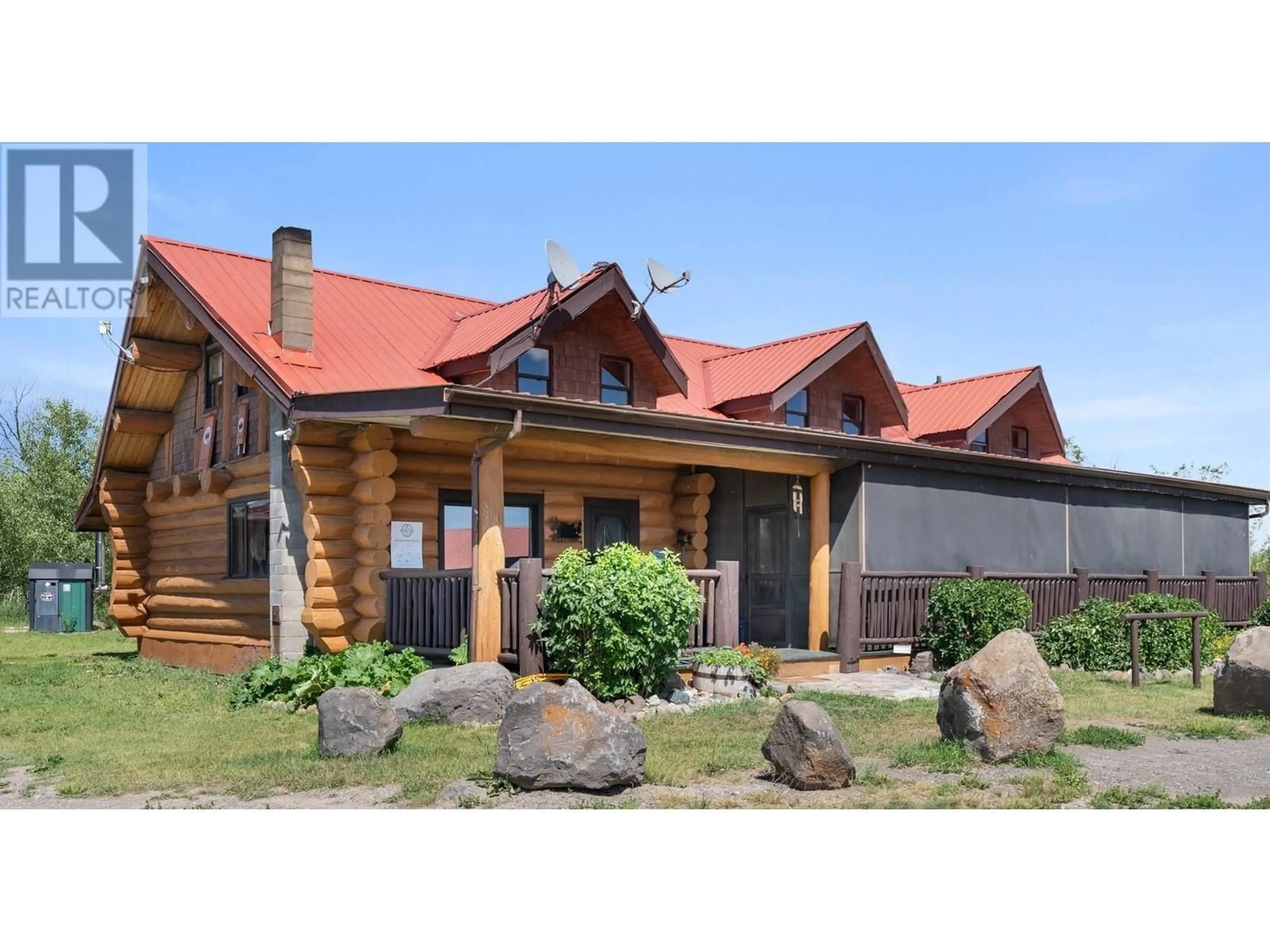 Unknown for 3460 MEADOW LAKE ROAD, Clinton British Columbia V0K1K0