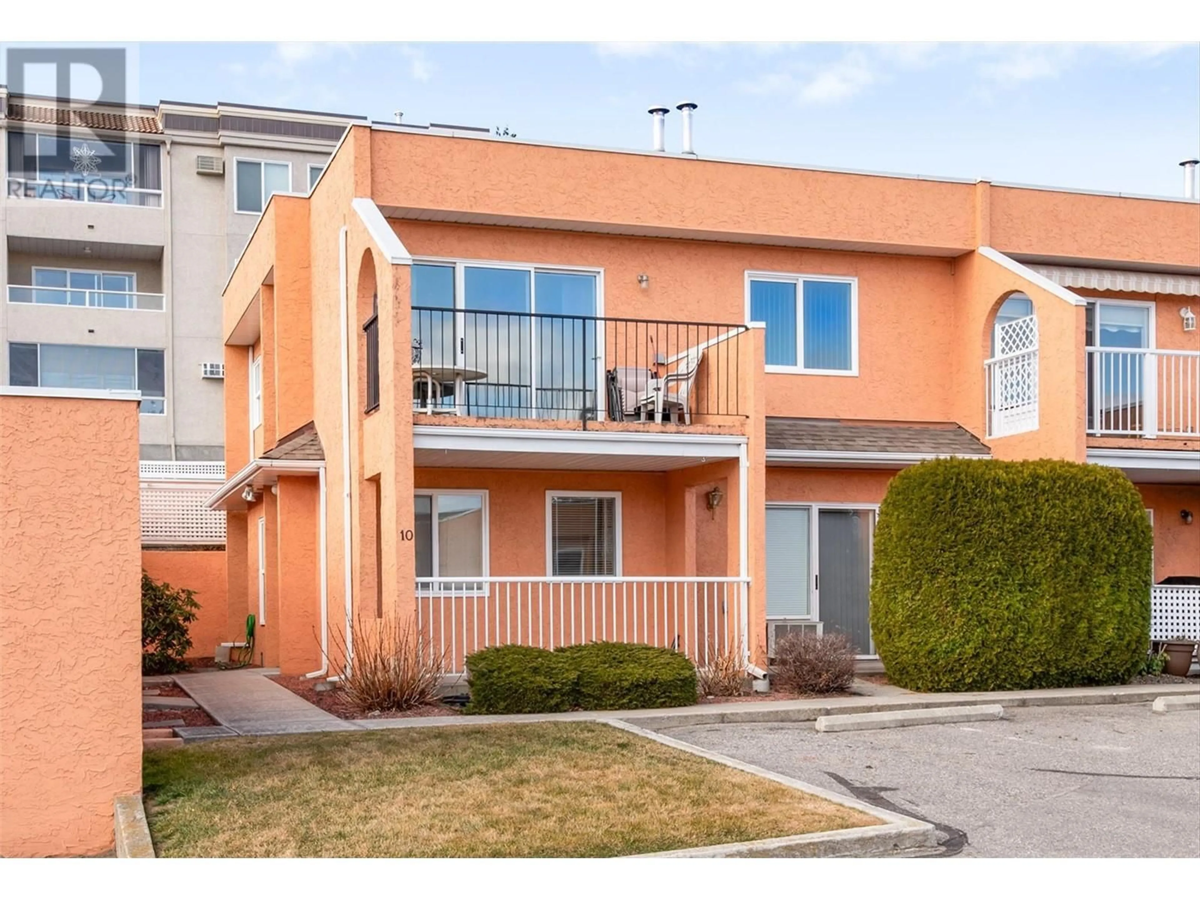Patio, street for 10 - 2433 INGRAM ROAD, West Kelowna British Columbia V4T1L5