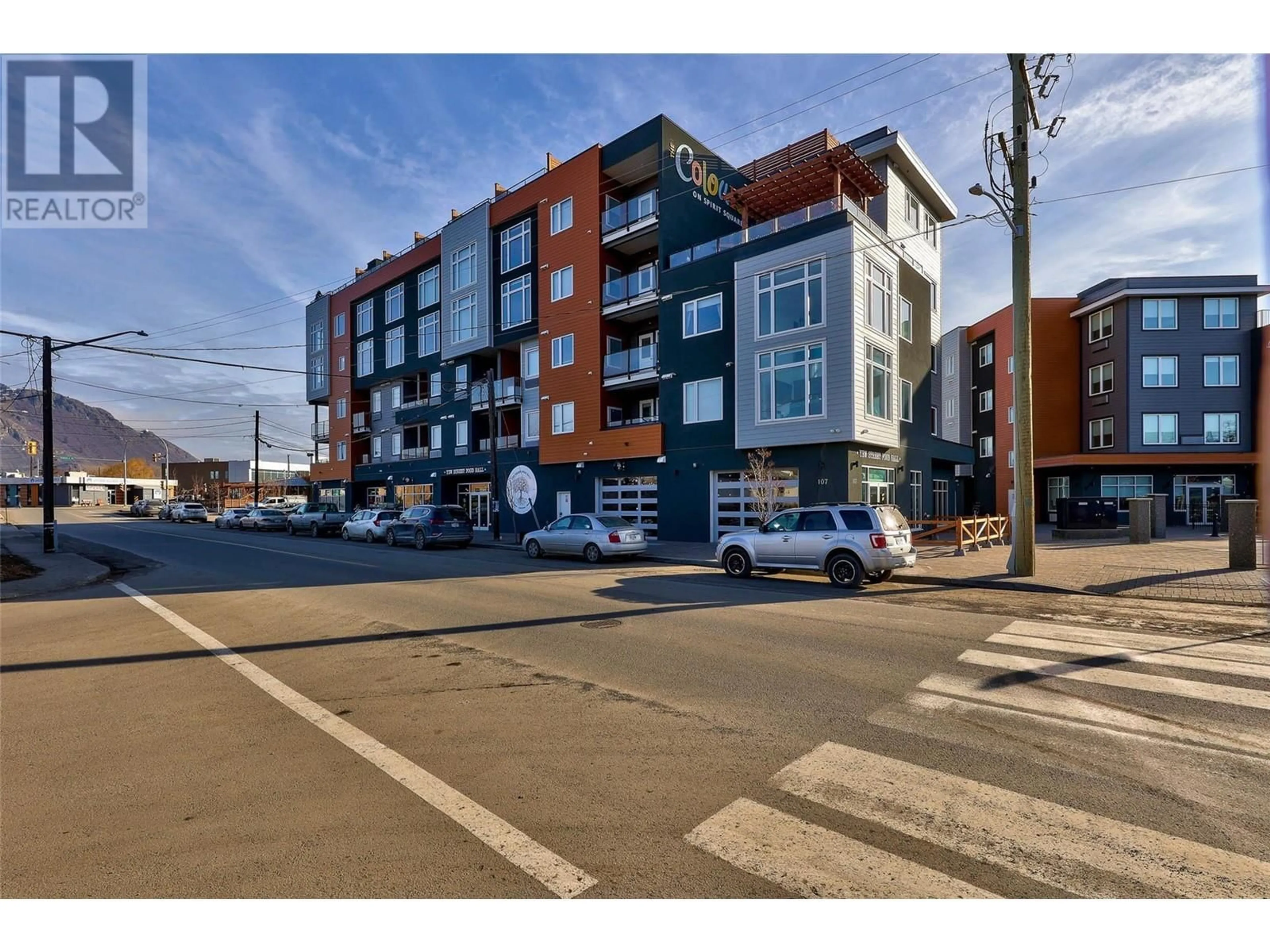 Unknown for 402 - 107 YEW STREET, Kamloops British Columbia V2B3Z9